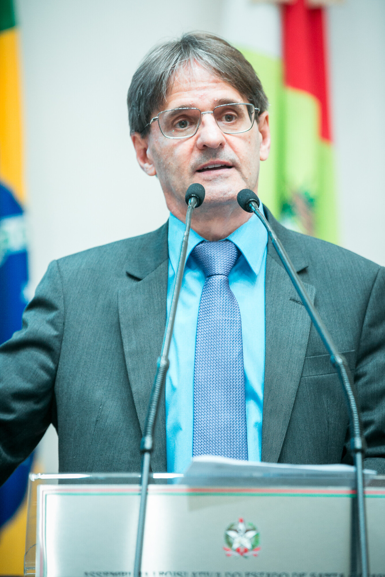 - Deputado Neodi Saretta (PT)