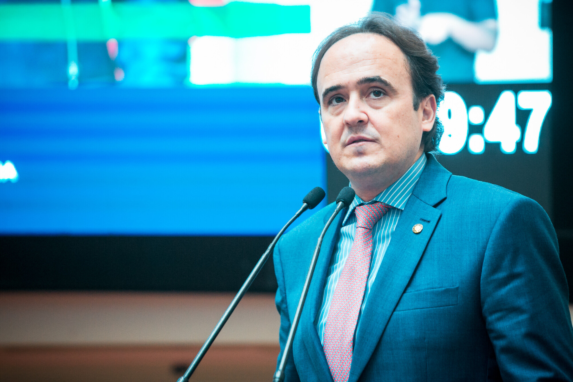 - Deputado Carlos Humberto (PL)