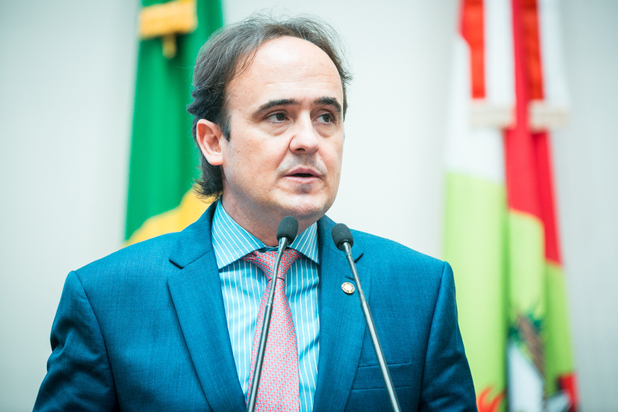 - Deputado Carlos Humberto (PL)