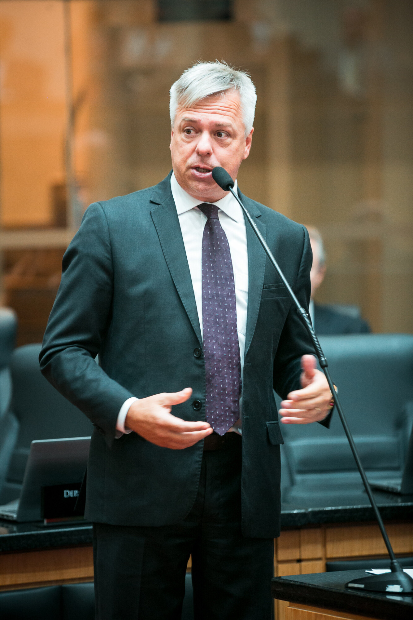 - Deputado Fabiano da Luz (PT)