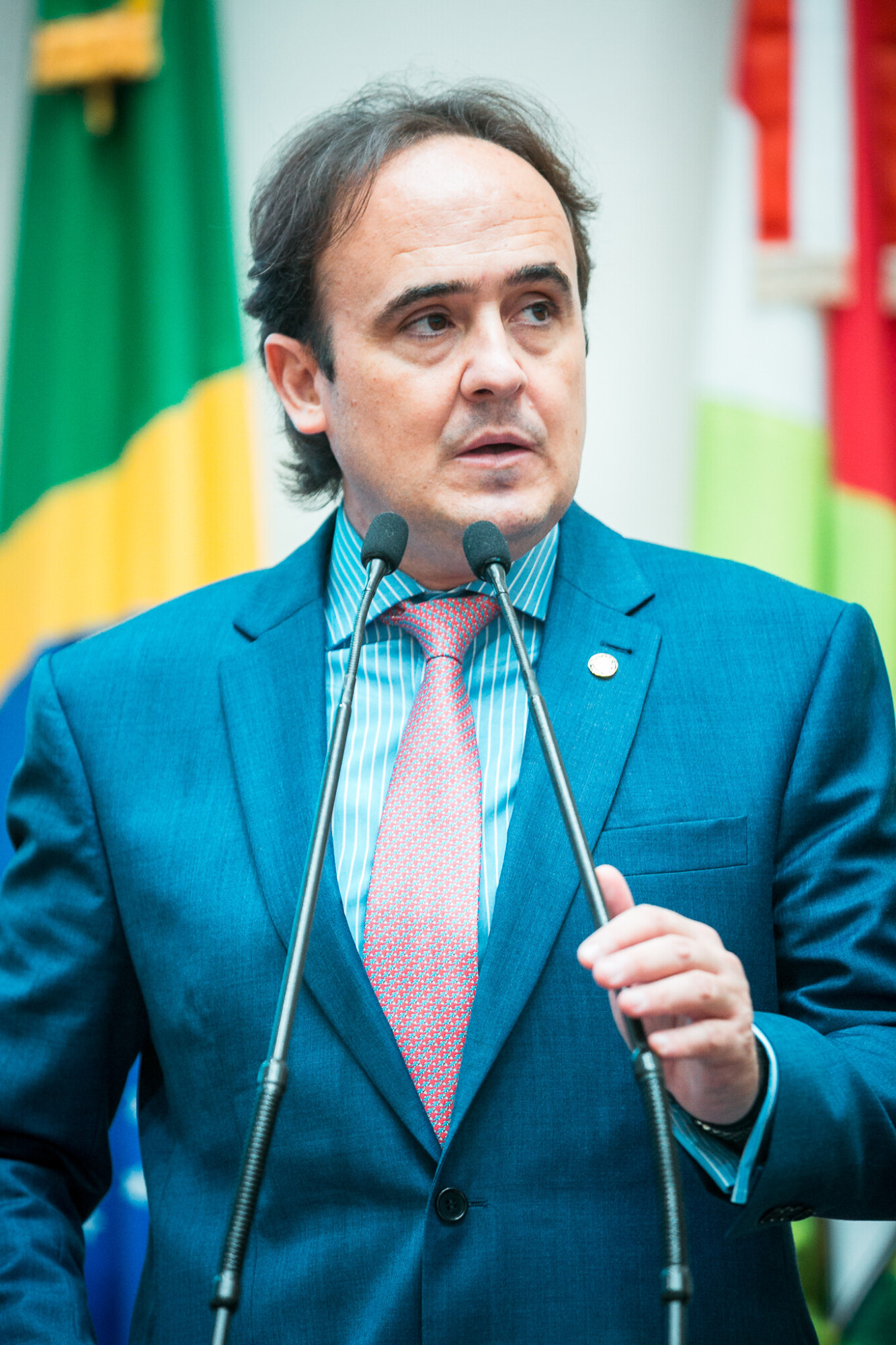 - Deputado Carlos Humberto (PL)