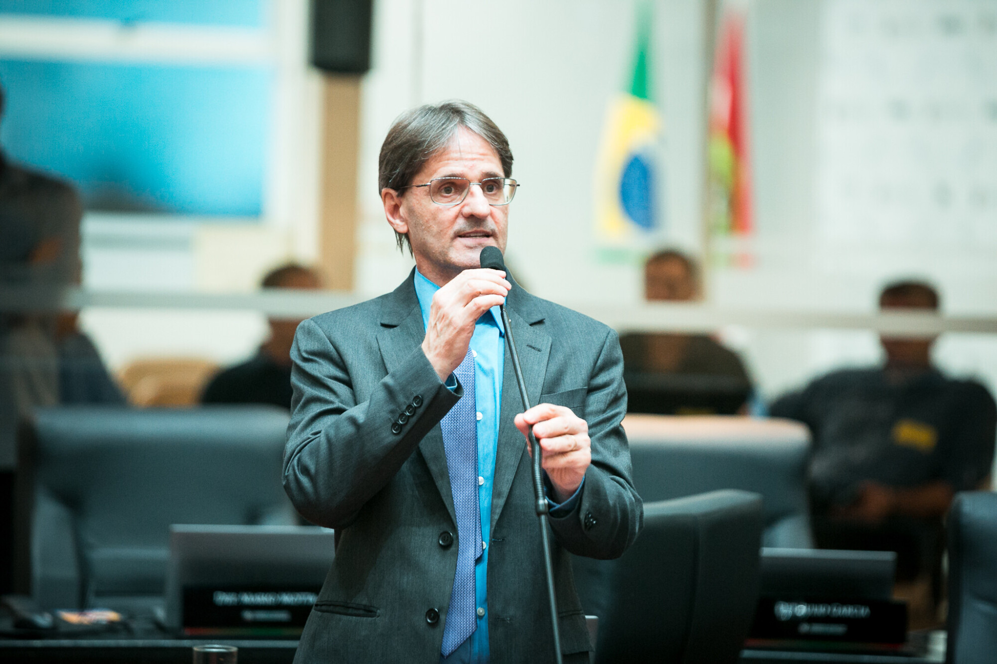 - Deputado Neodi Saretta (PT)