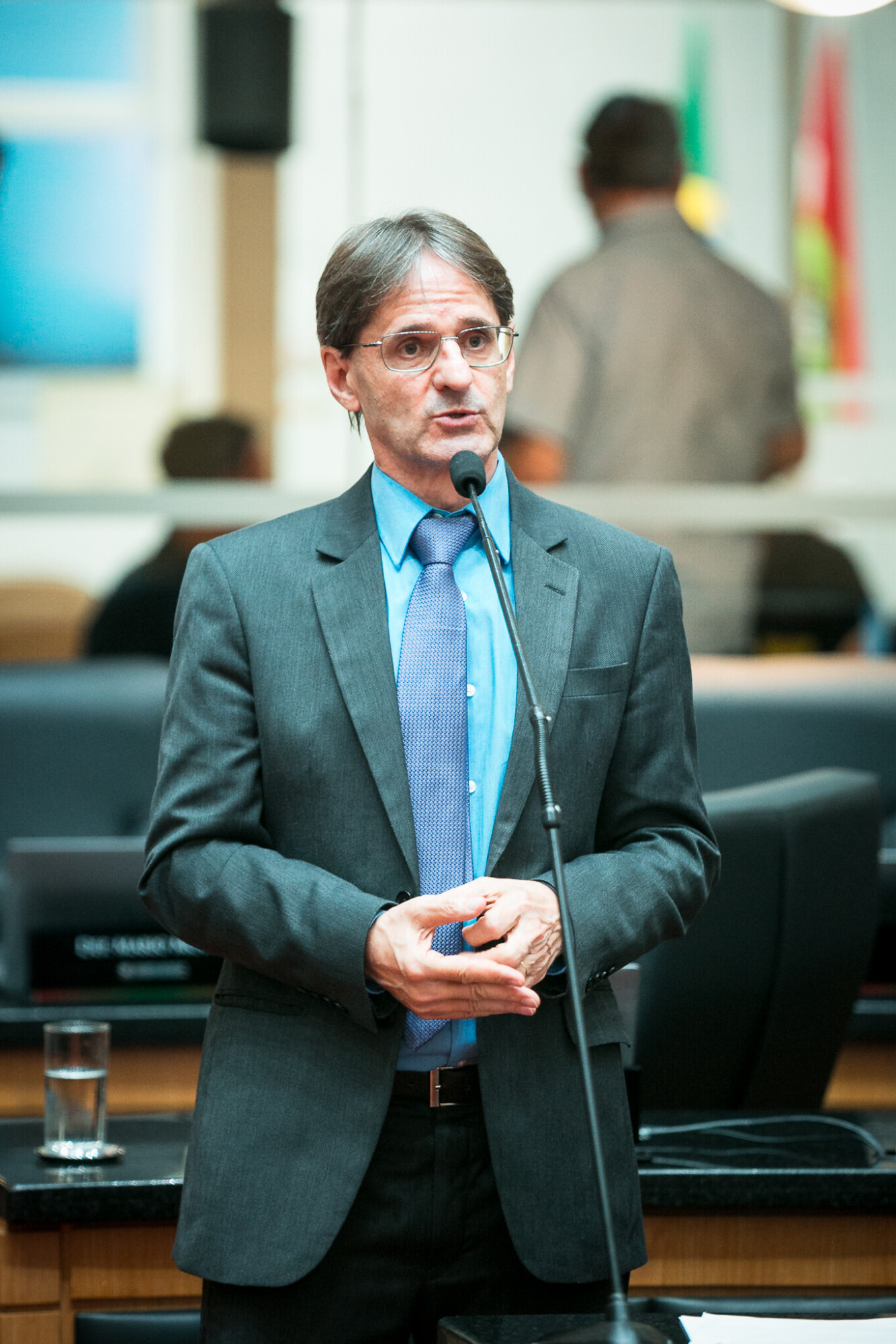 - Deputado Neodi Saretta (PT)
