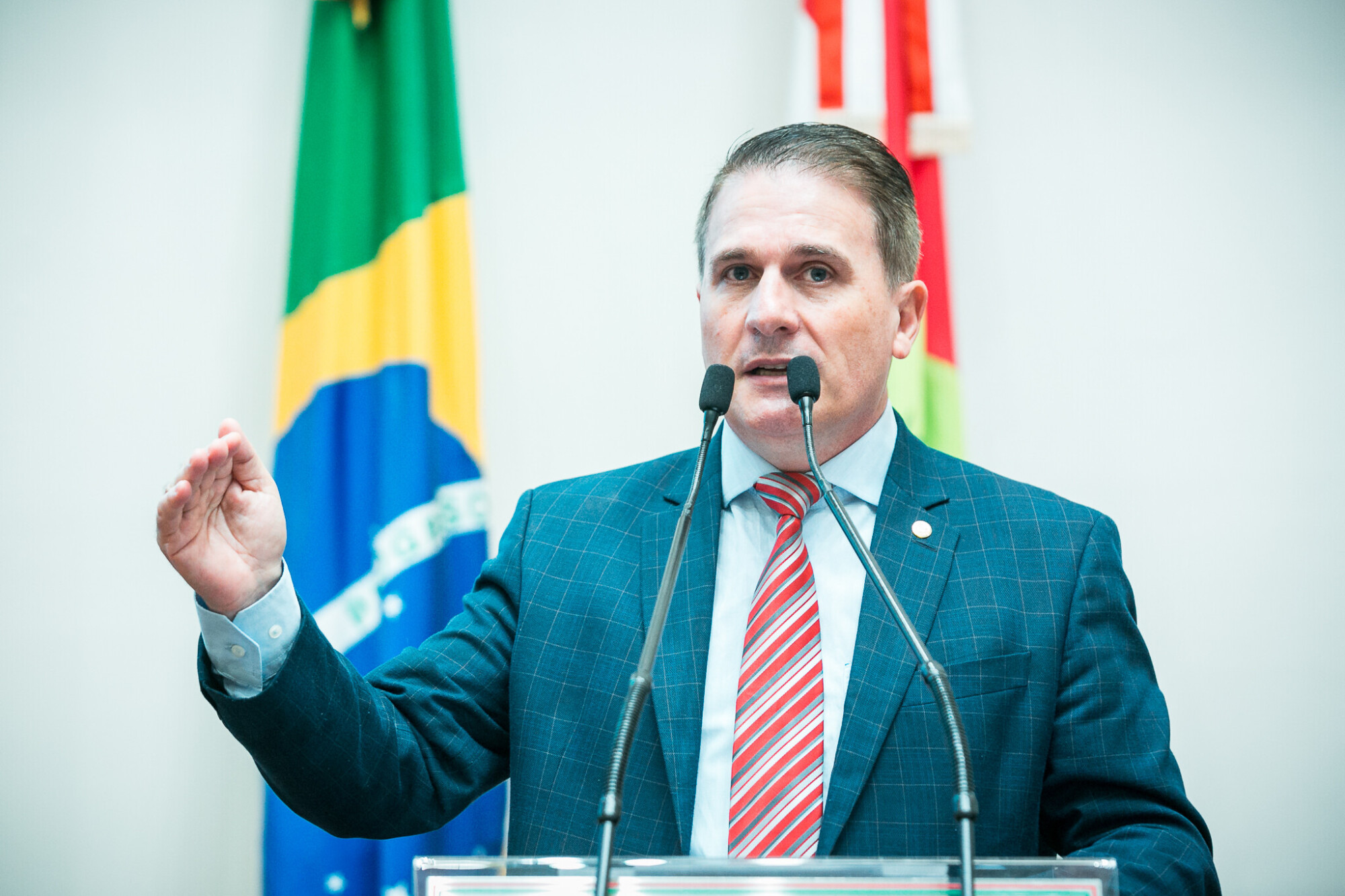 - Deputado Altair Silva (PP)