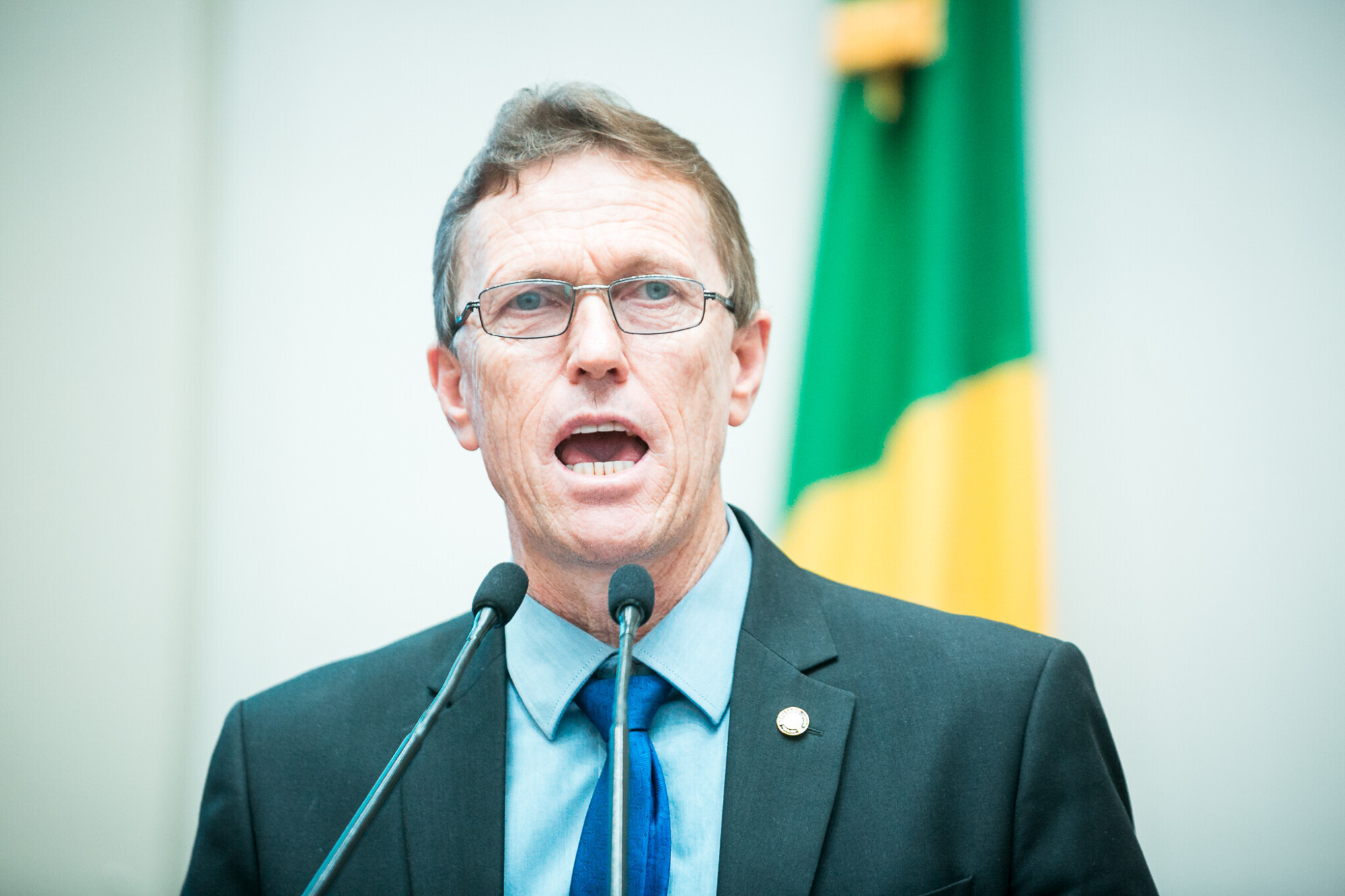 - Deputado Volnei Weber (MDB)