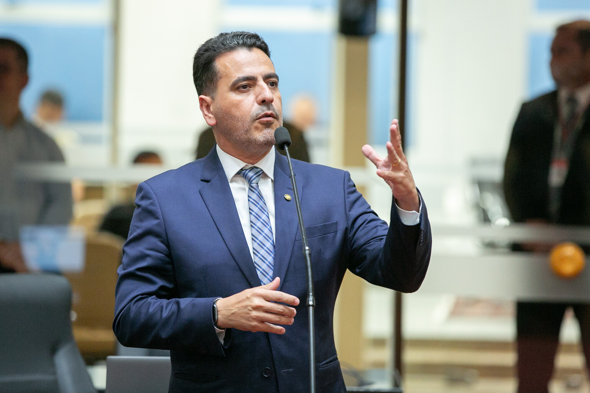 - Deputado Soratto (PL)