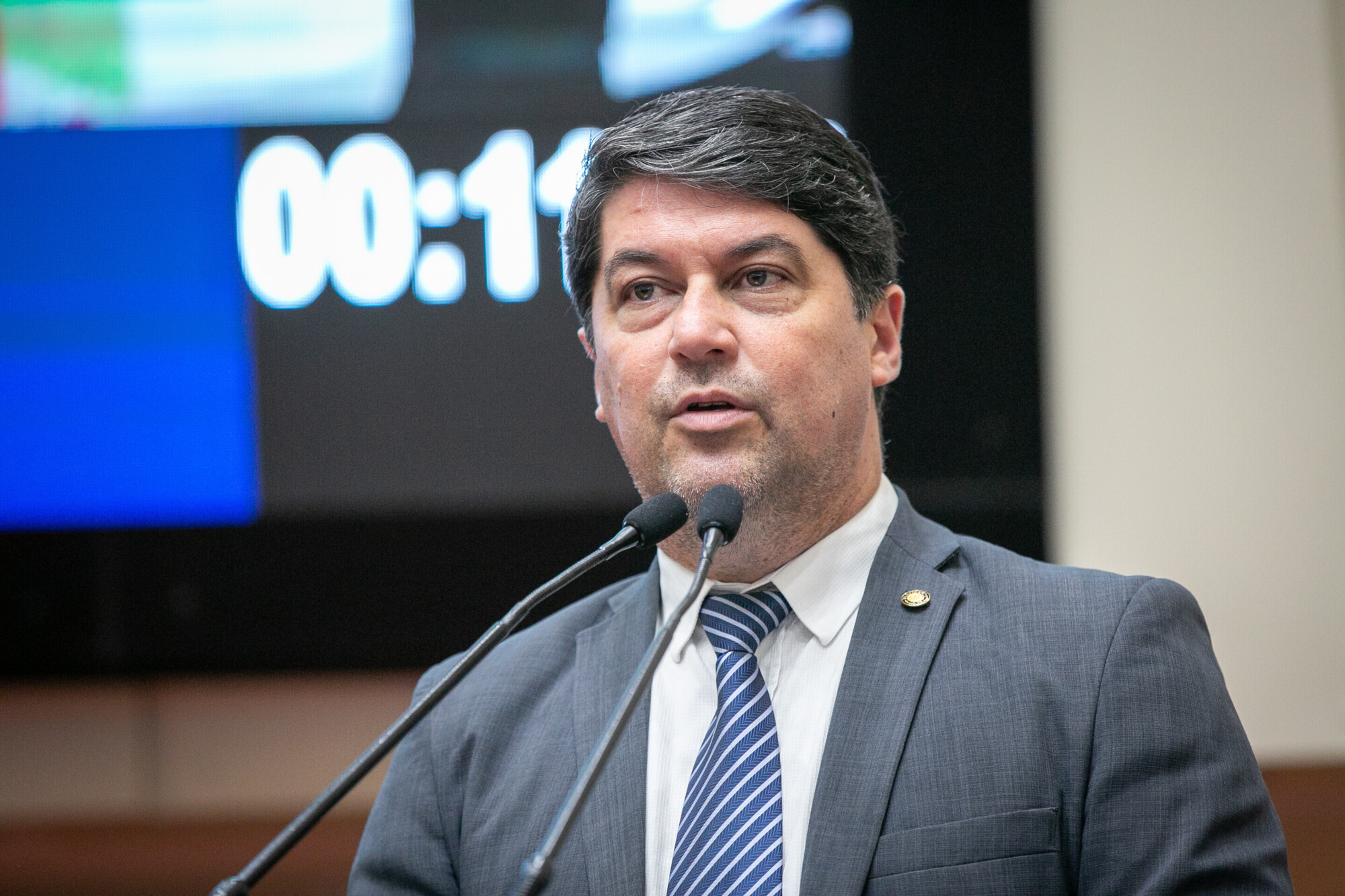 - Deputado Emerson Stein (MDB)