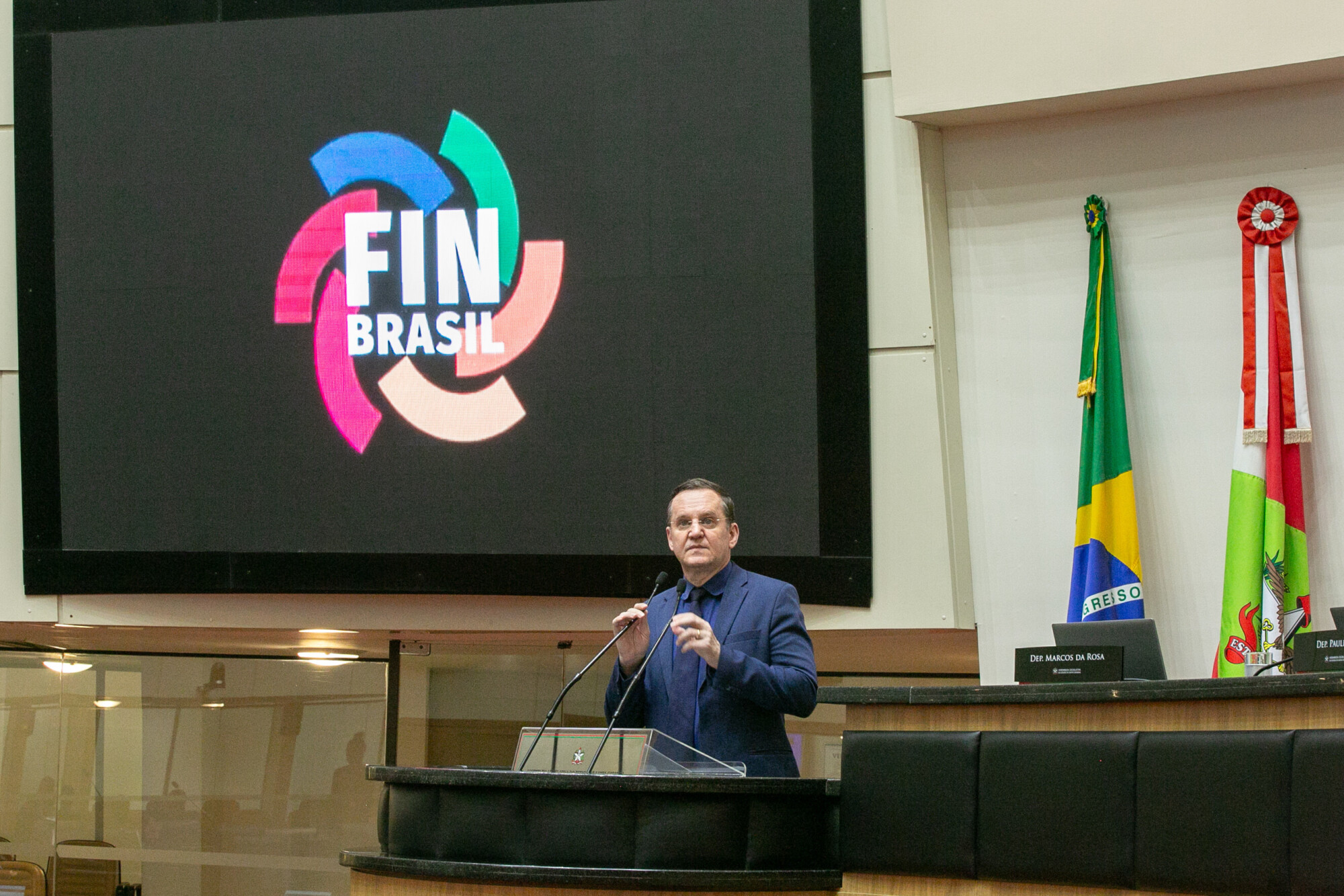 - Deputado Jair Miotto (União)