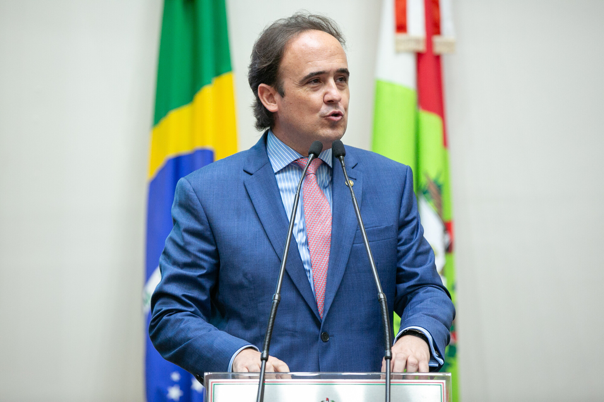 - Deputado Carlos Humberto (PL)