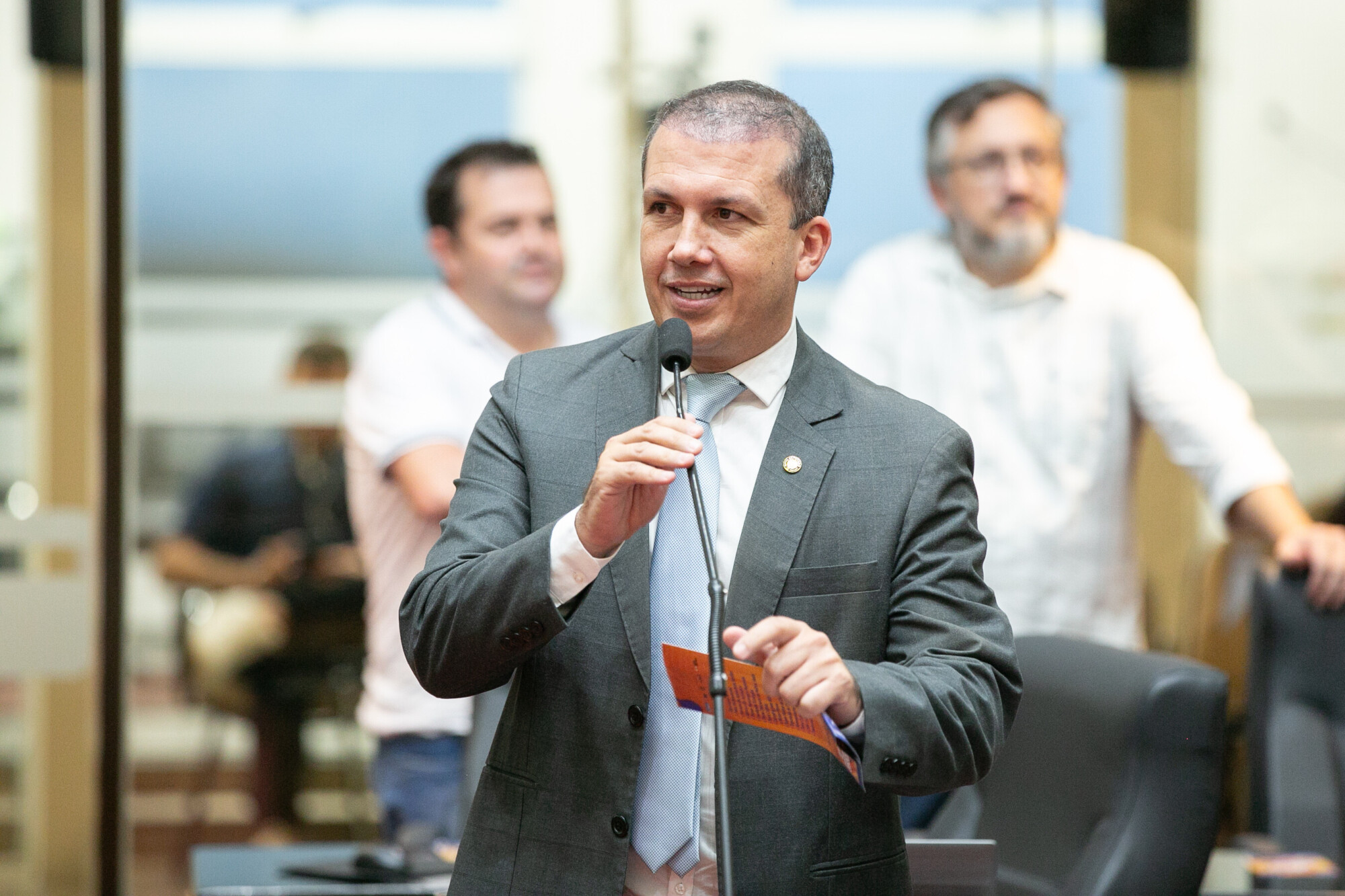 - Deputado Camilo Martins (Podemos)