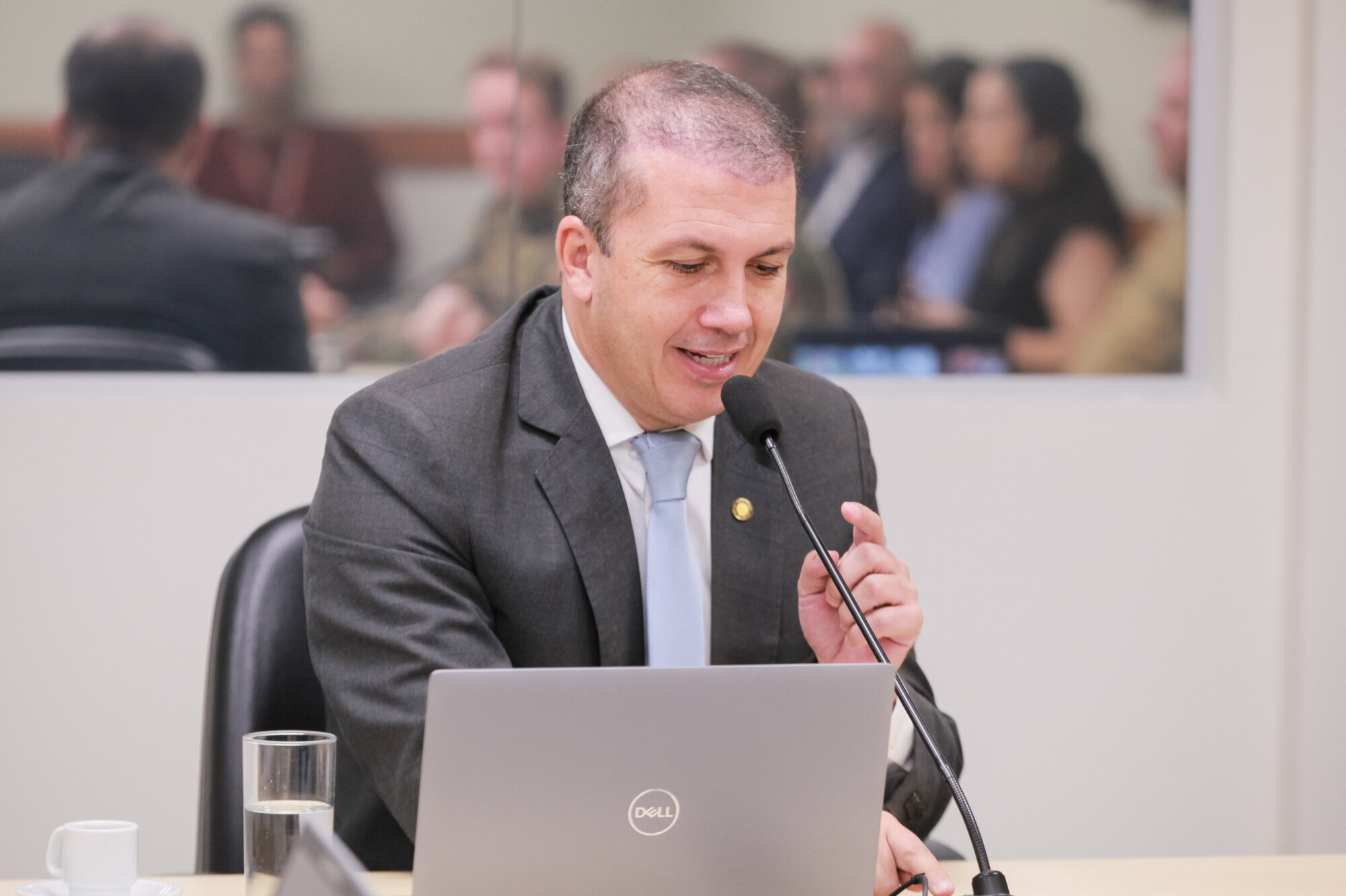 - Deputado Camilo Martins (Podemos)
