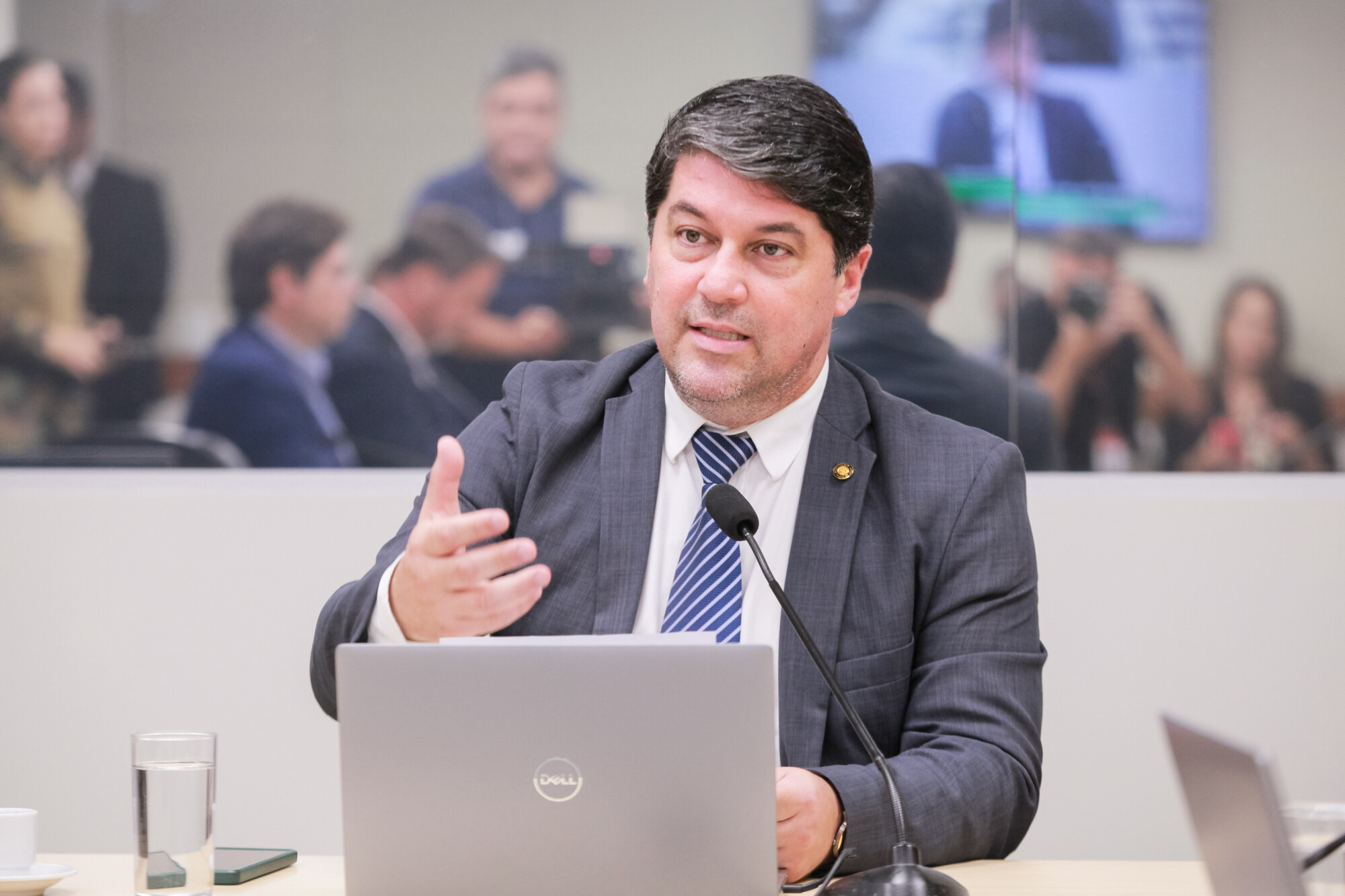 - Deputado Emerson Stein (MDB)