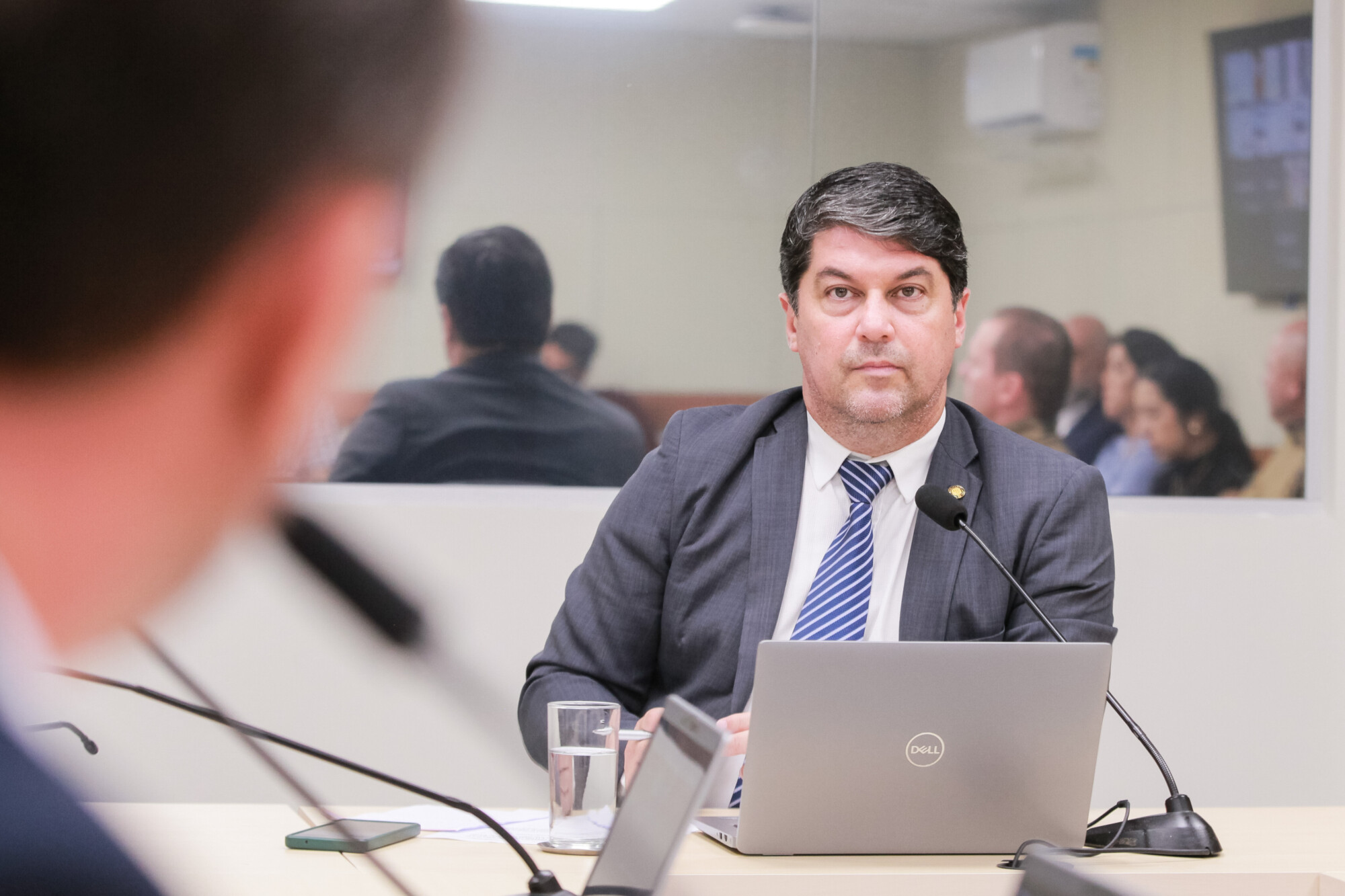 - Deputado Emerson Stein (MDB)