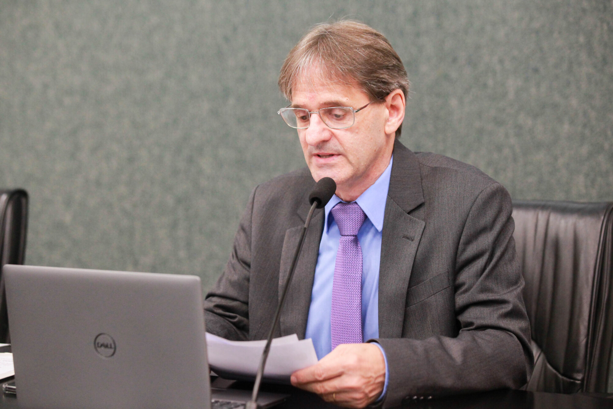 - Deputado Neodi Saretta (PT)
