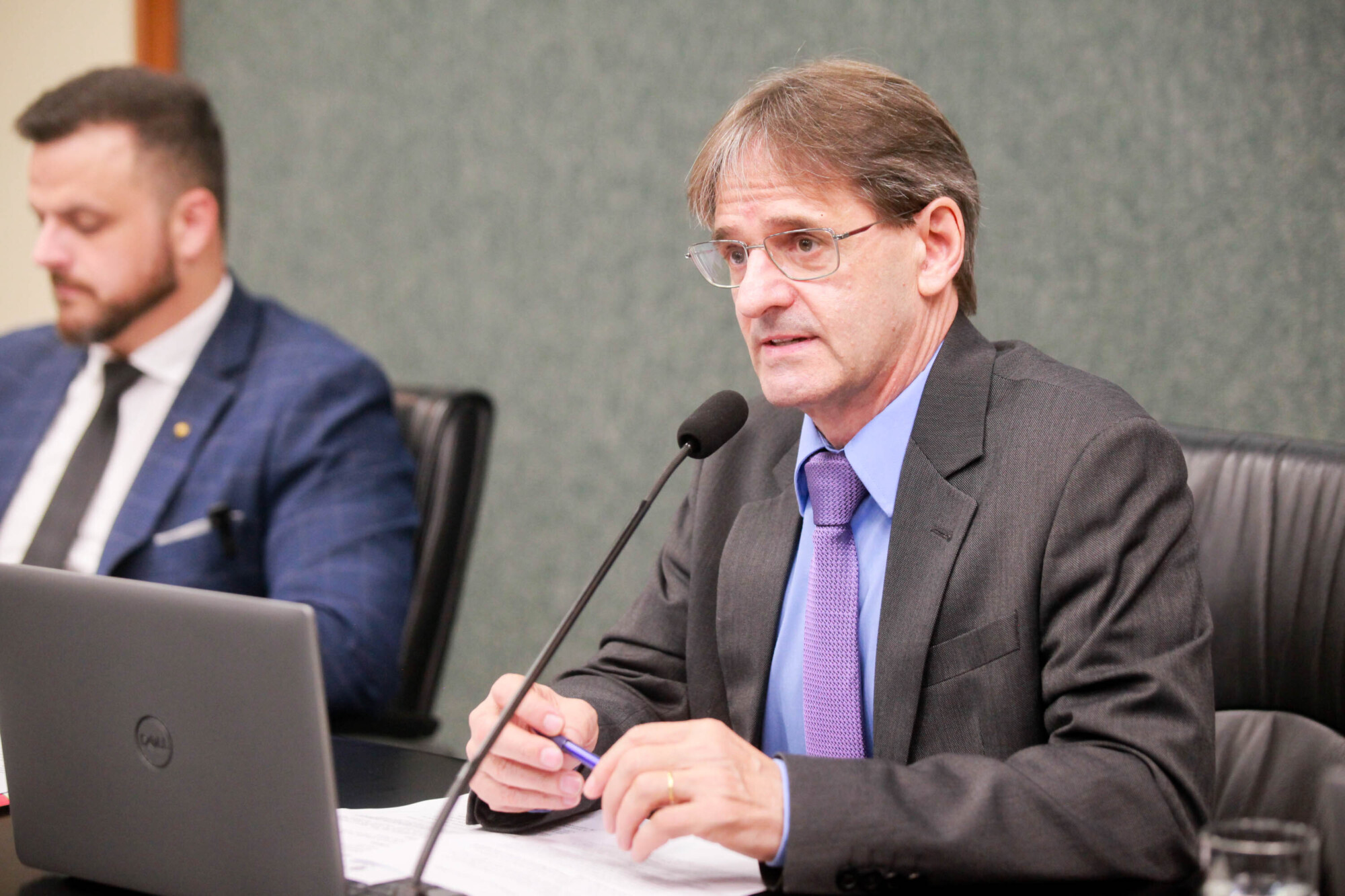 - Deputado Lucas Neves (Podemos) 	
- Deputado Neodi Saretta (PT)