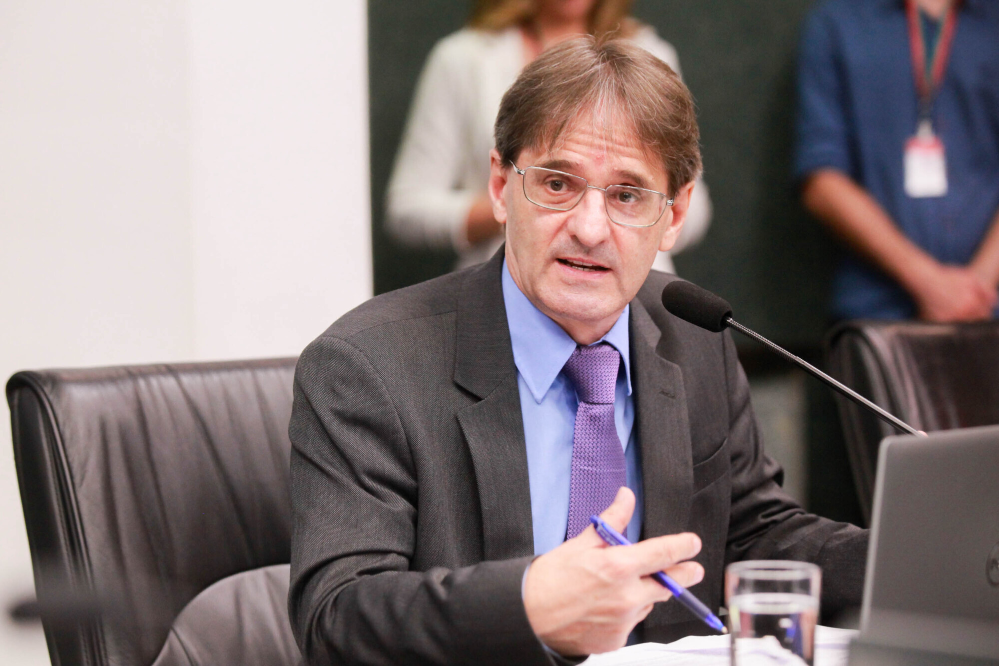 - Deputado Neodi Saretta (PT)