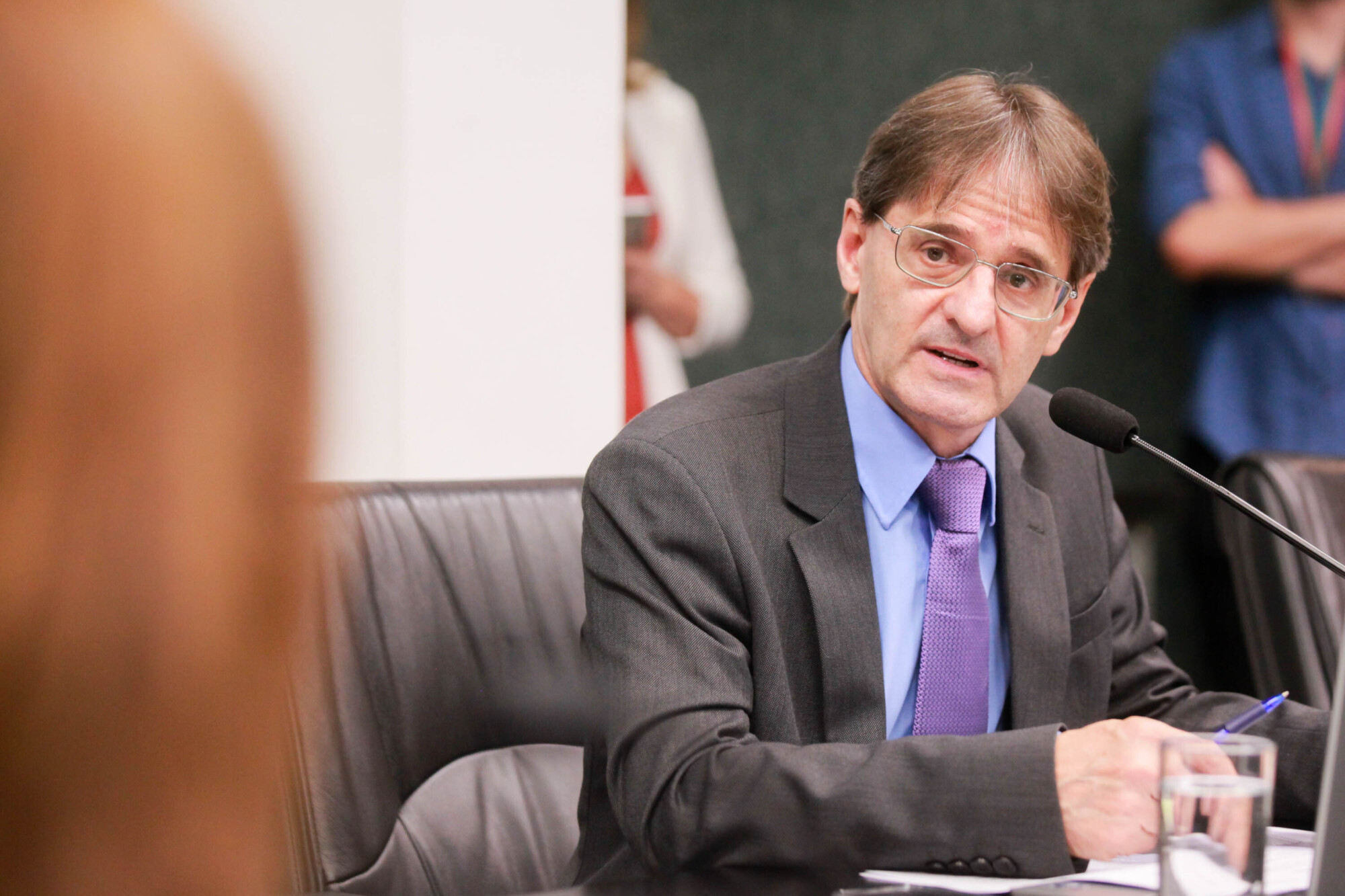 - Deputado Neodi Saretta (PT)