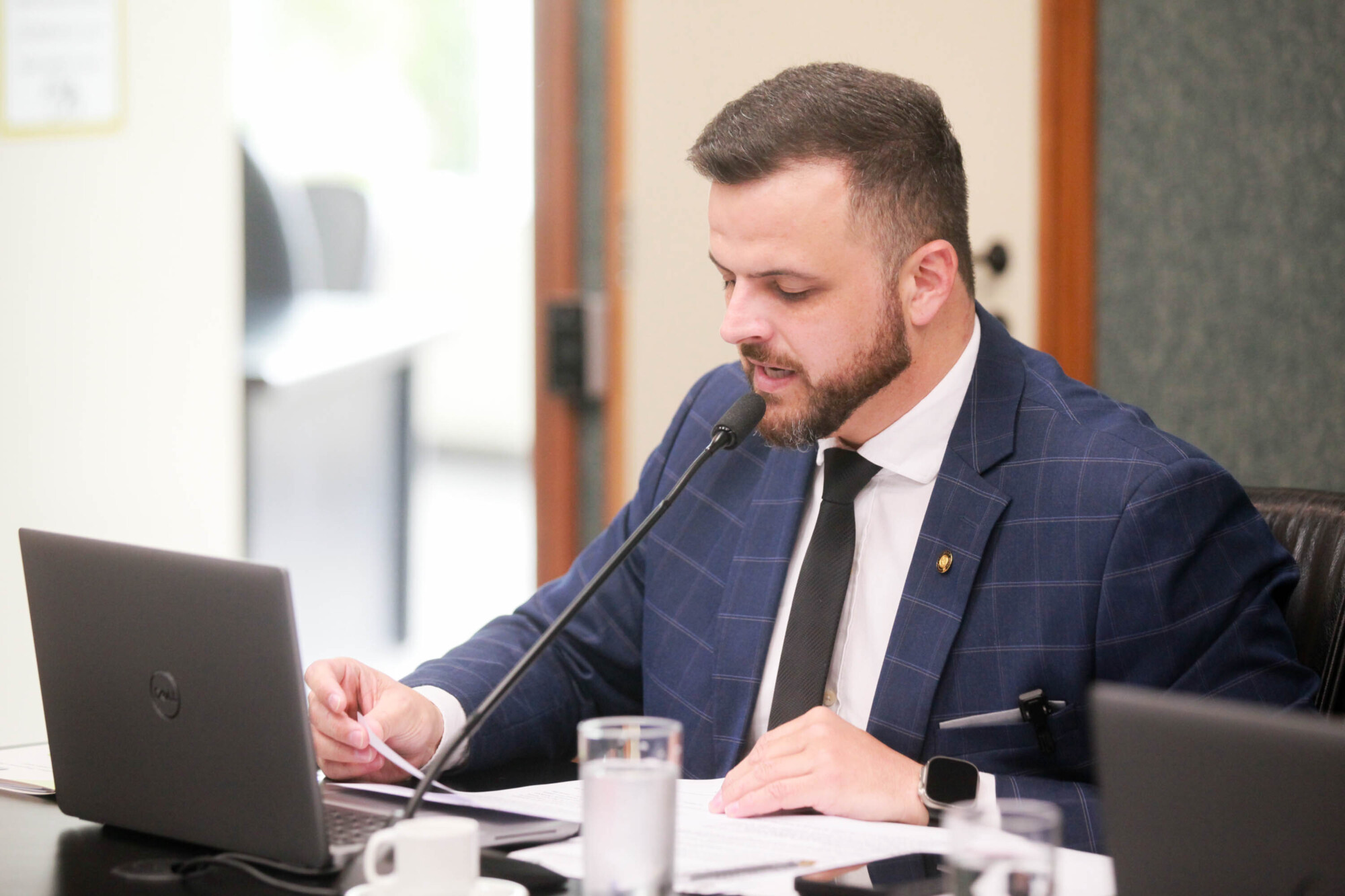 - Deputado Lucas Neves (Podemos)