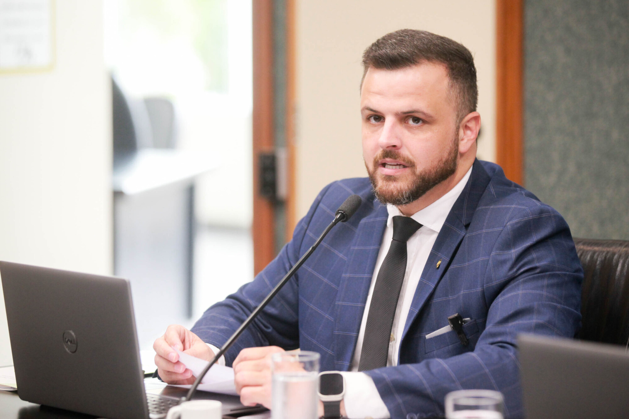 - Deputado Lucas Neves (Podemos)