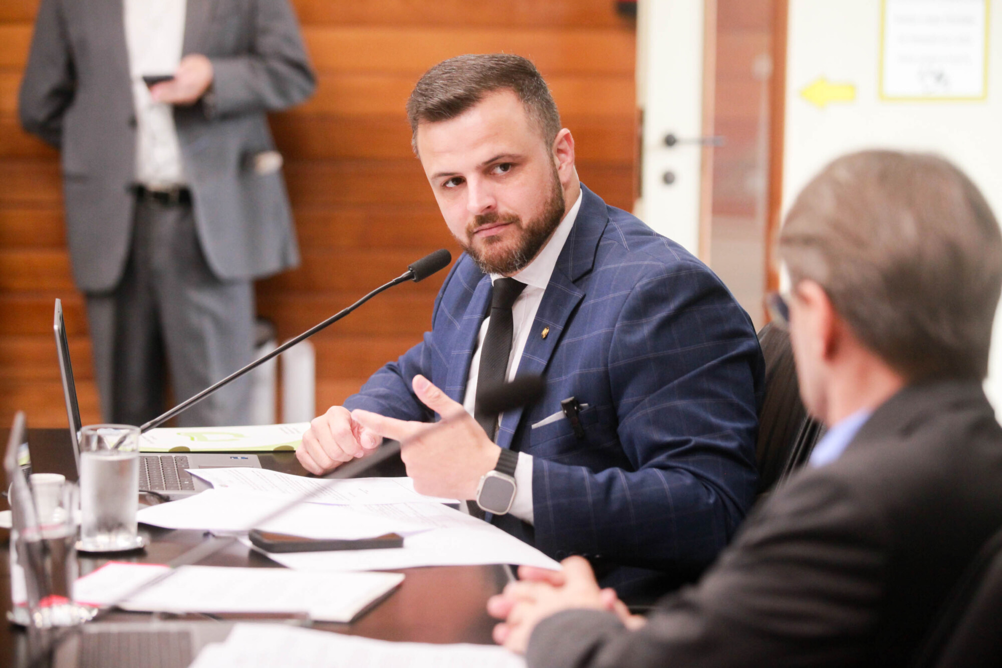 - Deputado Lucas Neves (Podemos)
