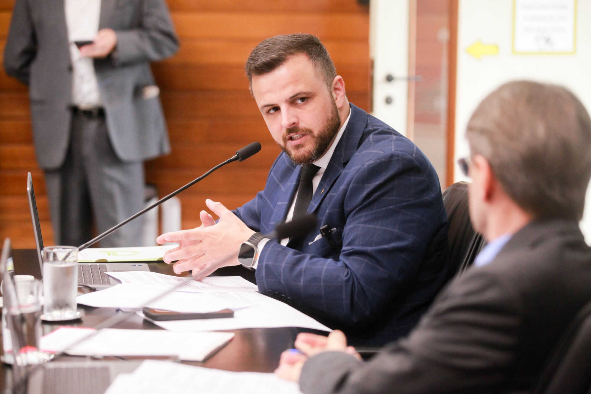 - Deputado Lucas Neves (Podemos)