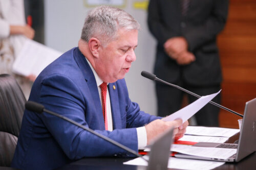 Relatório final sobre rompimento de reservatório da Casan recebe vista coletiva