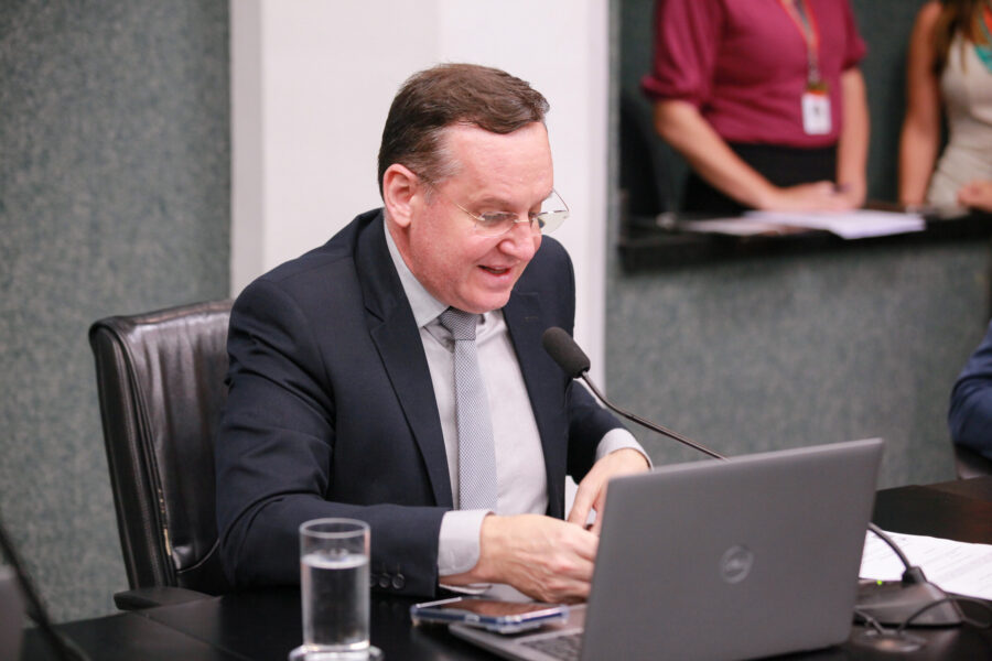 Deputado Jair Miotto