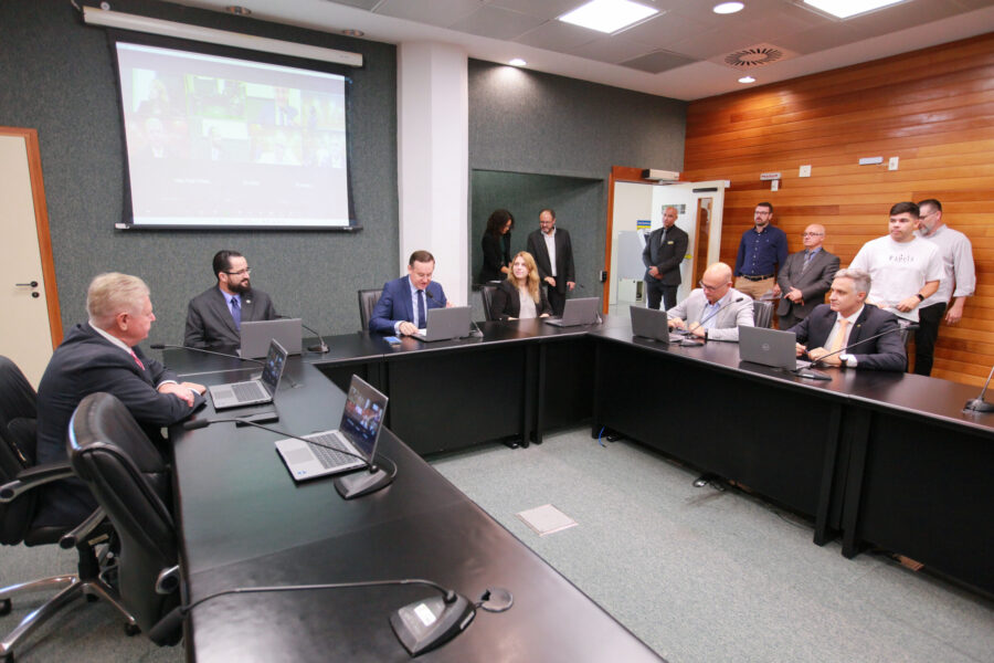 Relações econômicas entre Brasil e Israel em destaque na Comissão de Economia