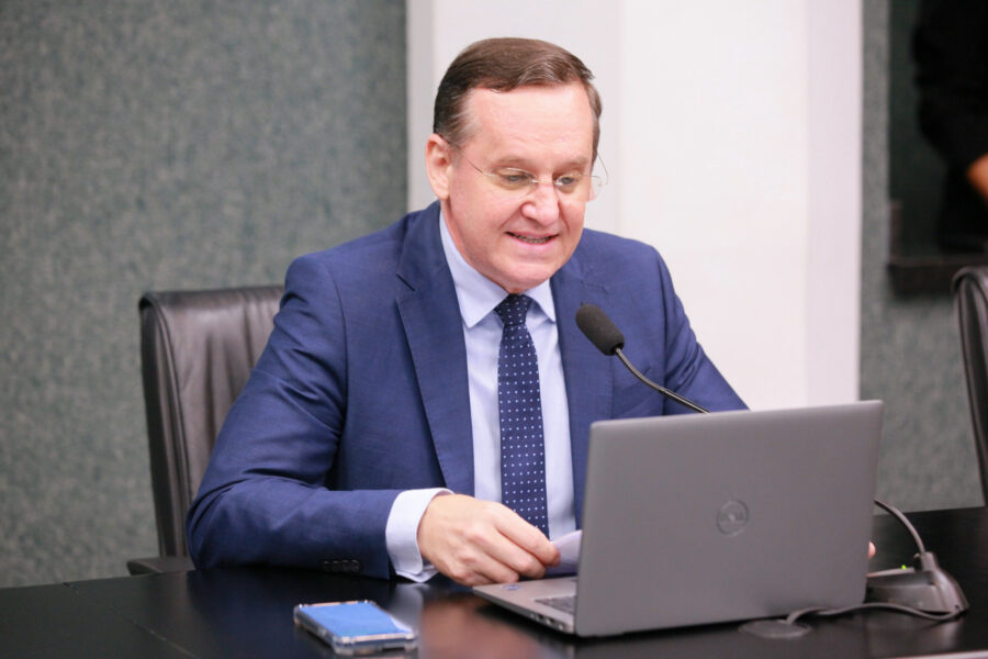 Deputado Jair Miotto