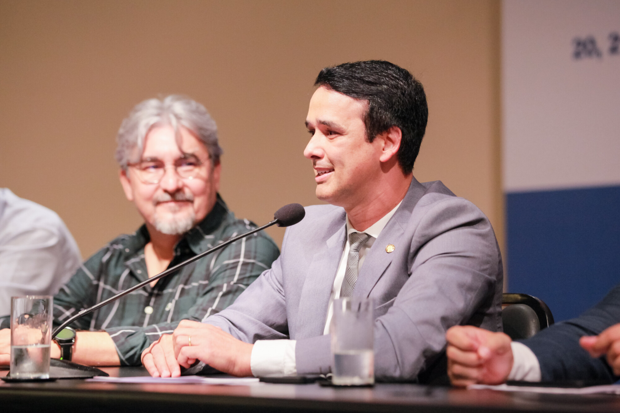 - Deputado Marcos da Rosa (União)