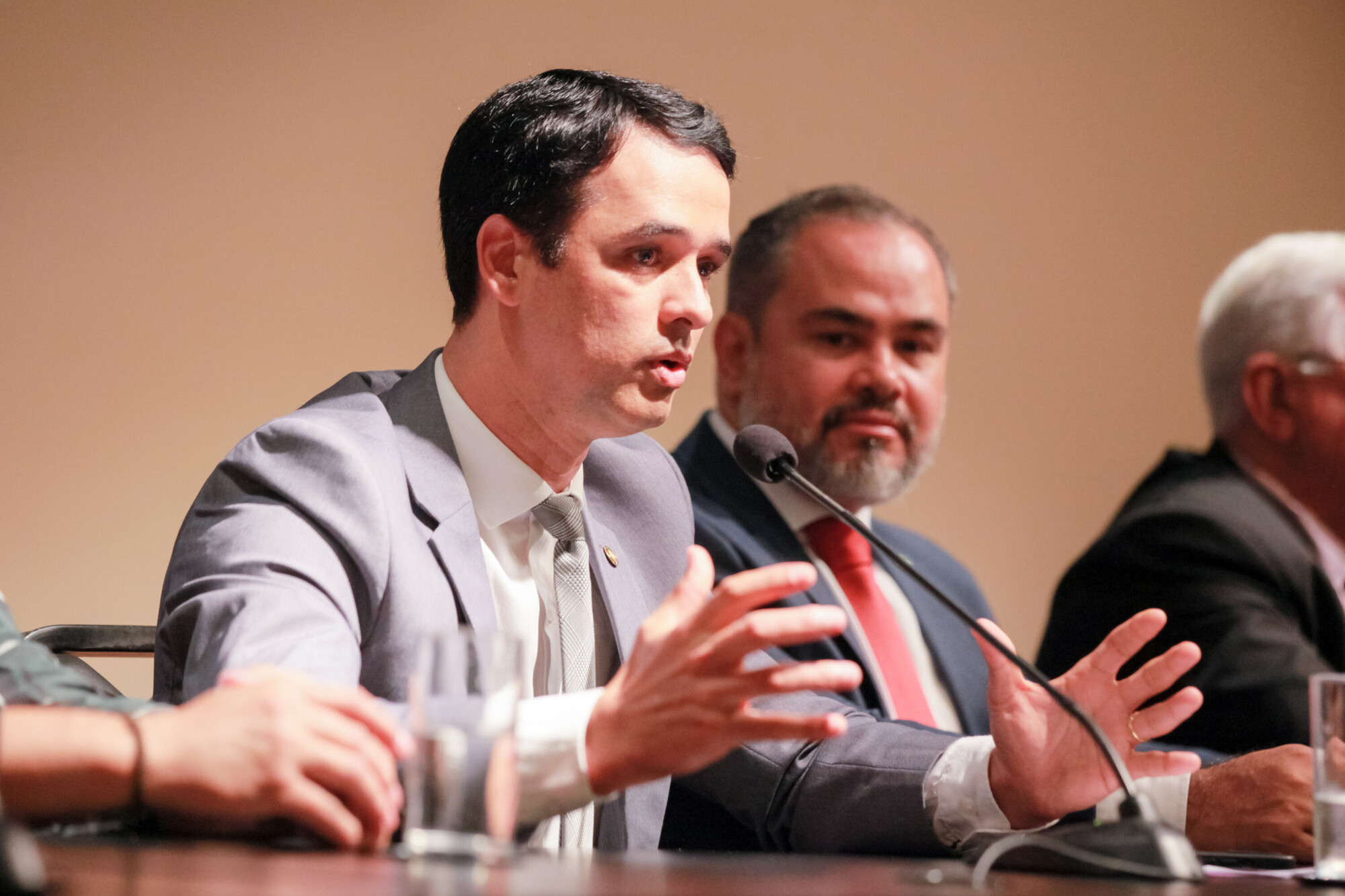 - Deputado Marcos da Rosa (União)