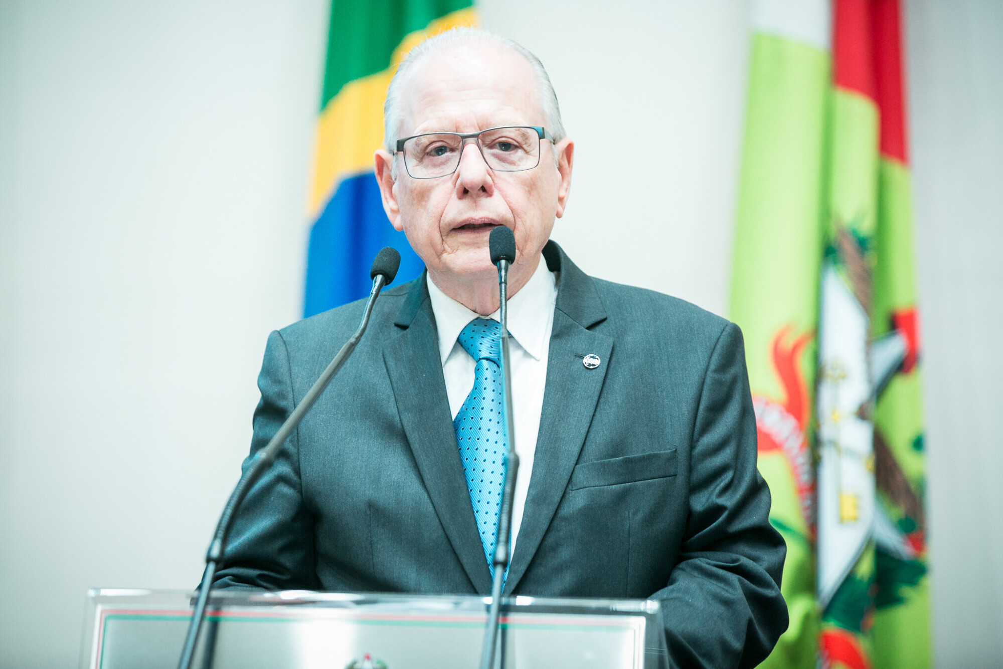 Roberto Amaral - Presidente do SCC