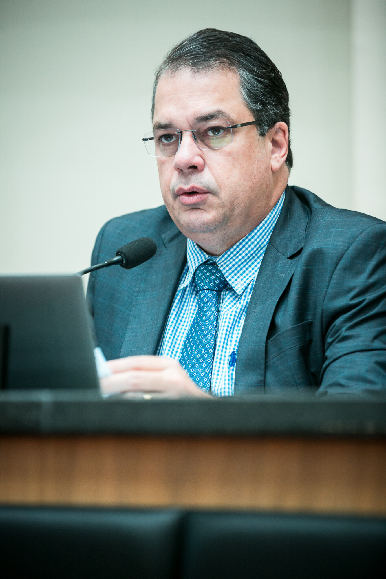 - Deputado Rodrigo Minotto (PDT)