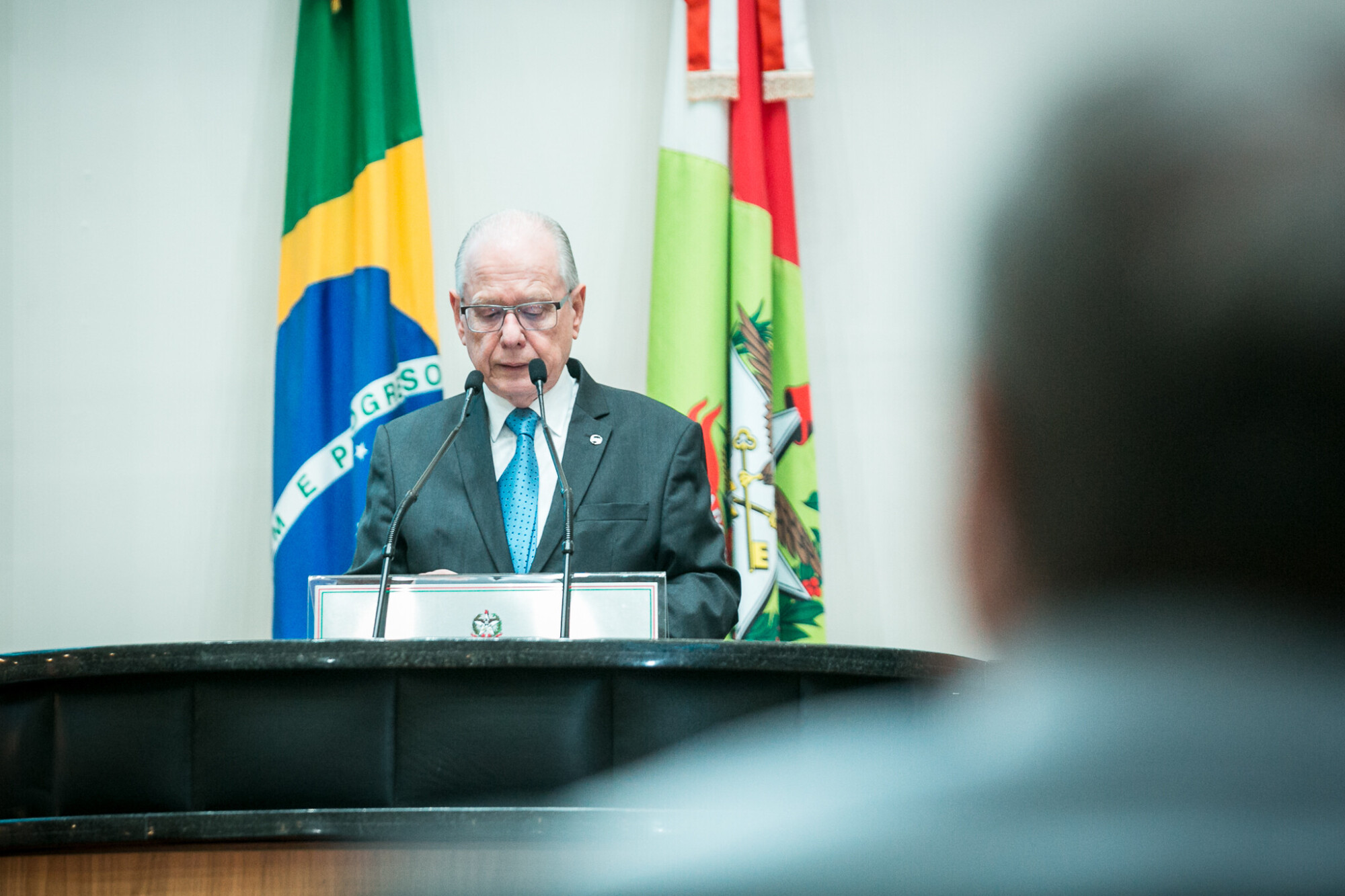 Roberto Amaral - Presidente do SCC