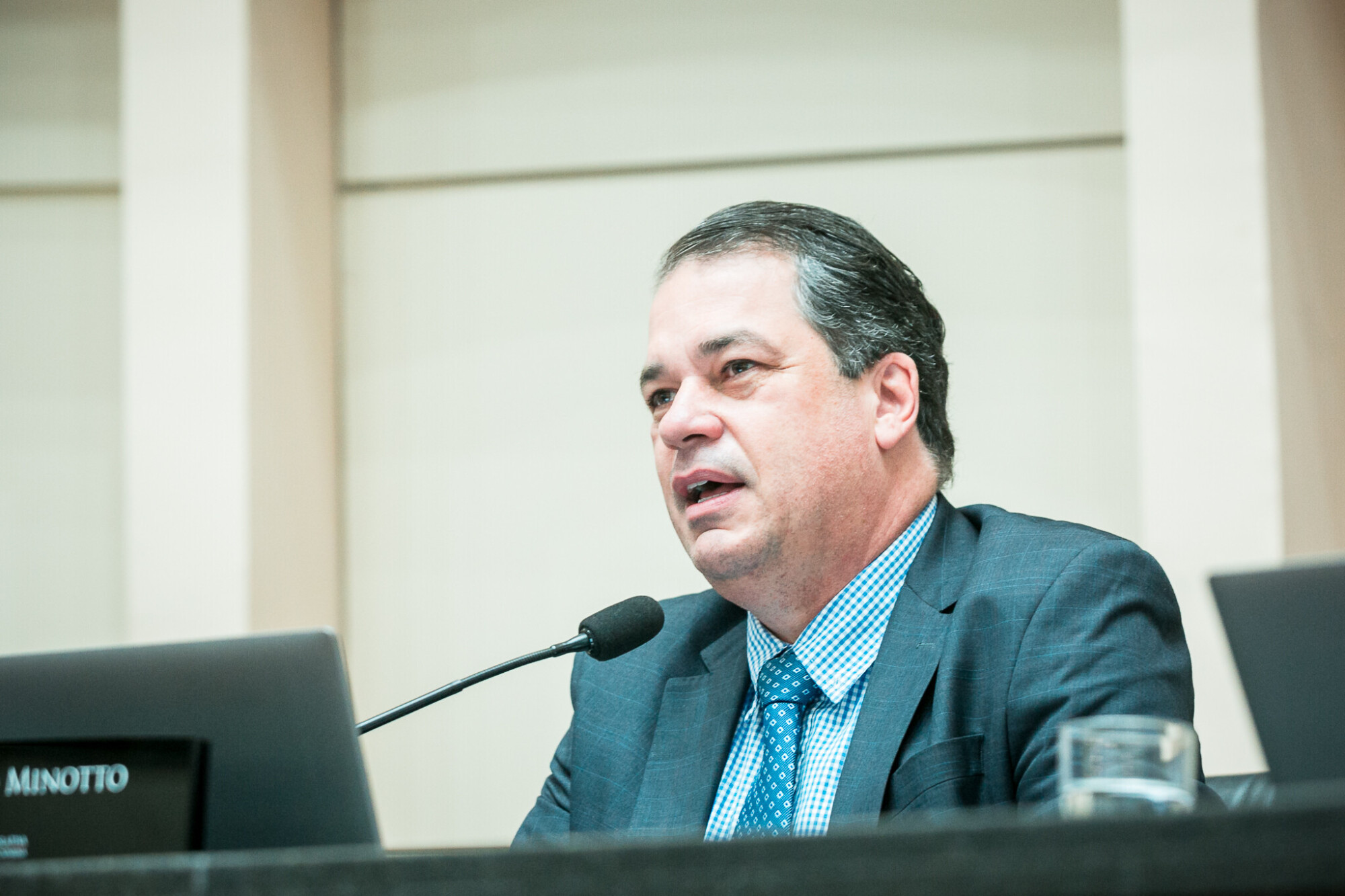 - Deputado Rodrigo Minotto (PDT)