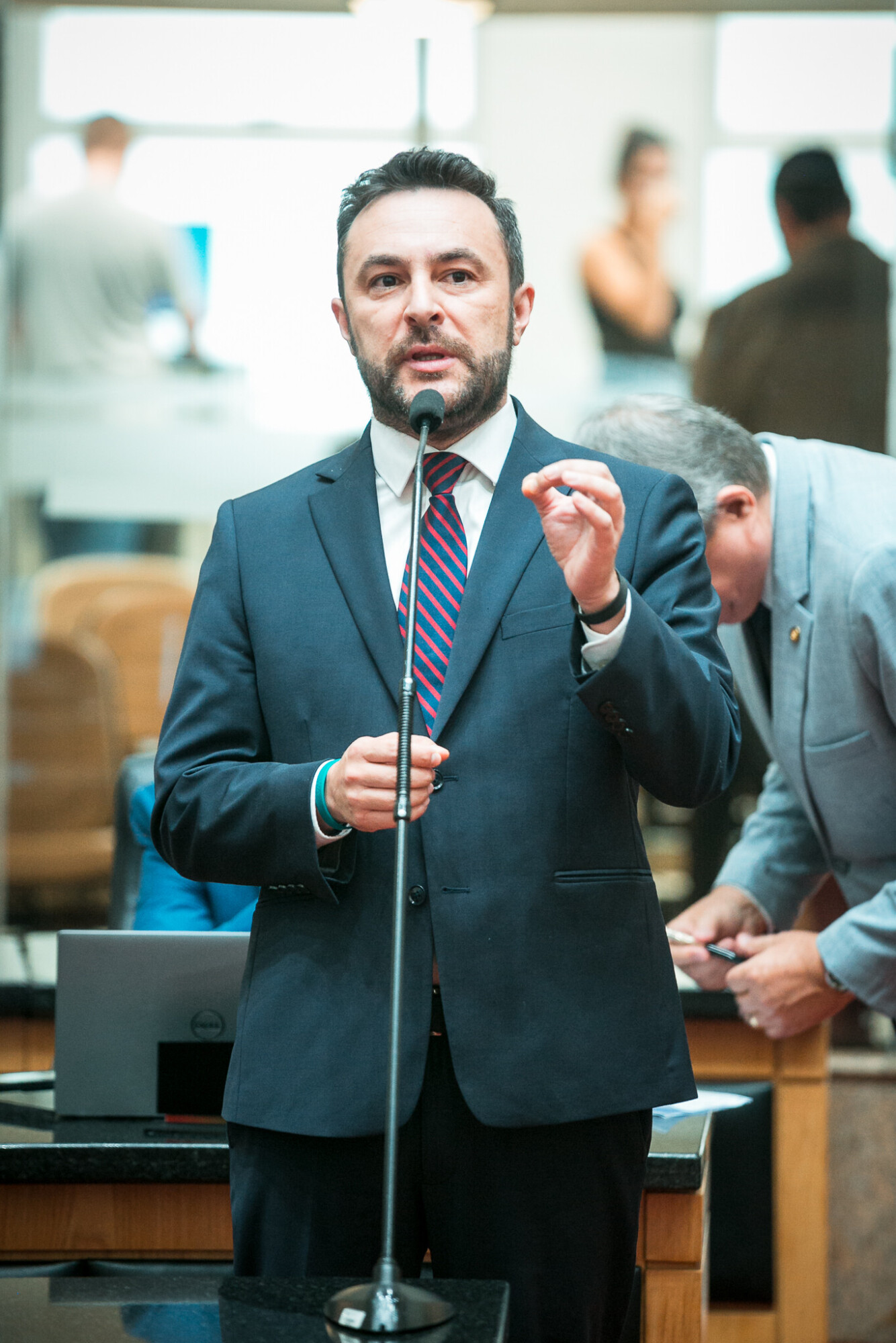 - Deputado Marcius Machado (PL)