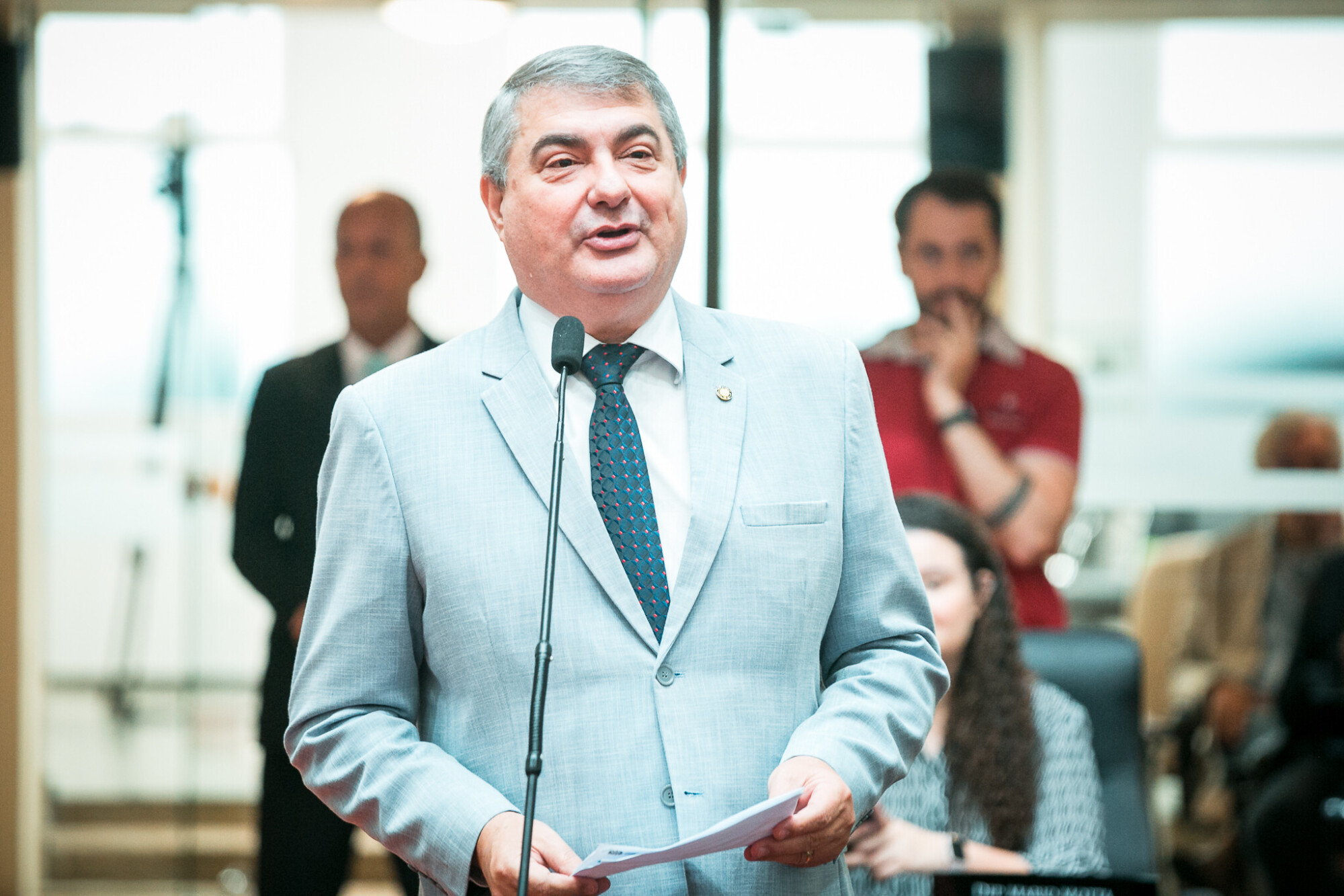- Deputado Antídio Lunelli (MDB)