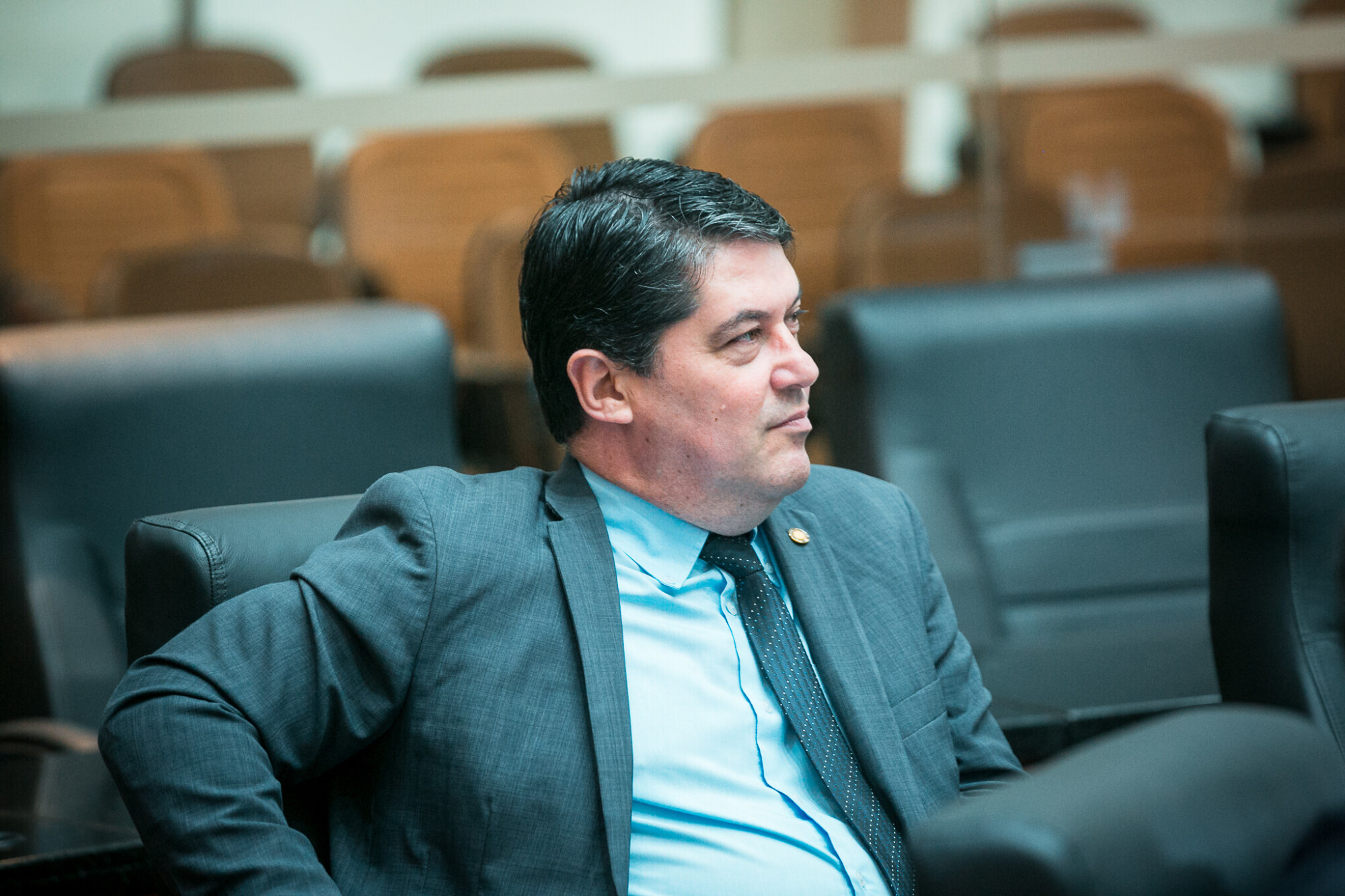 - Deputado Emerson Stein (MDB)