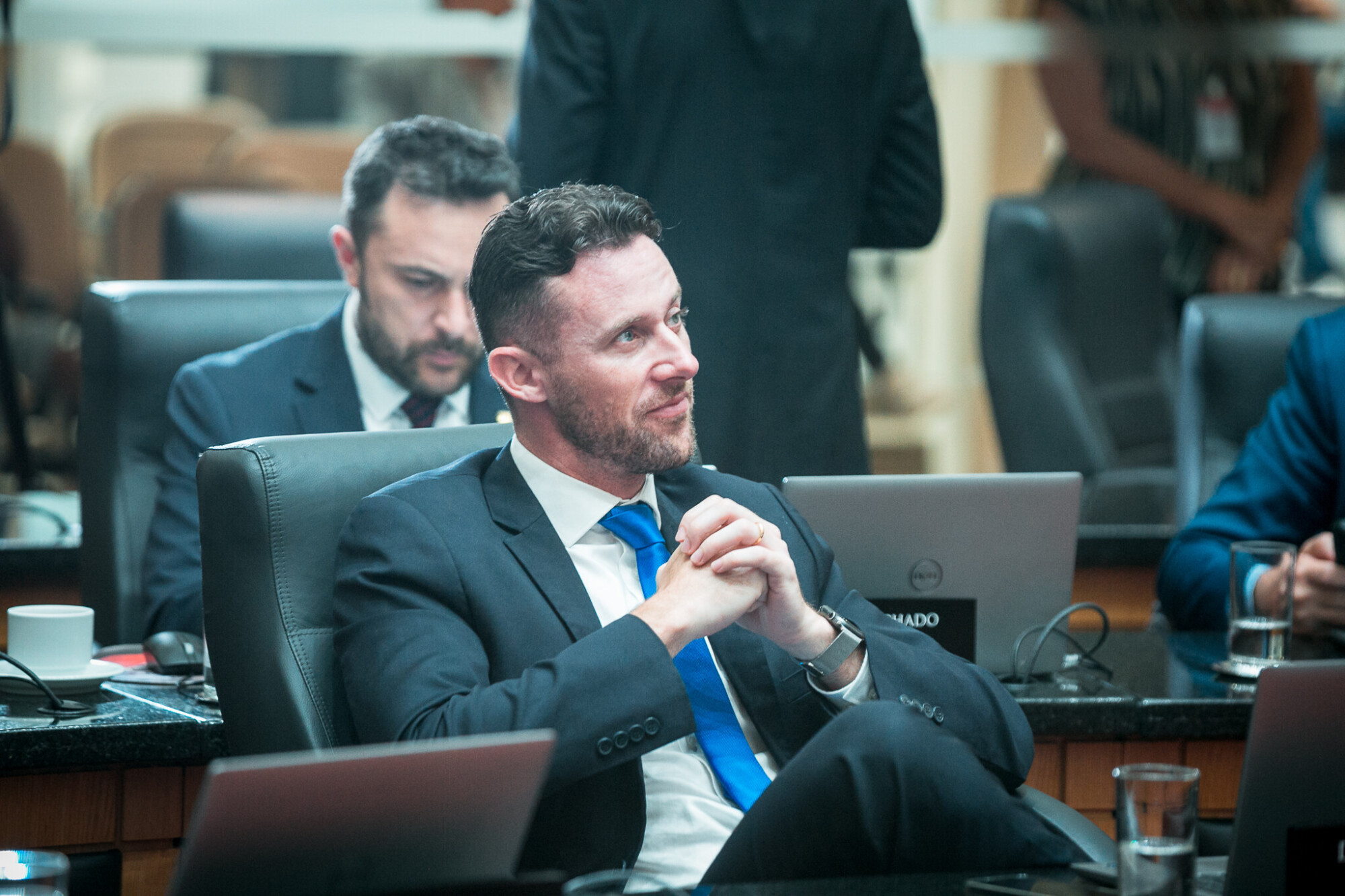 - Deputado Fernando Krelling (MDB)