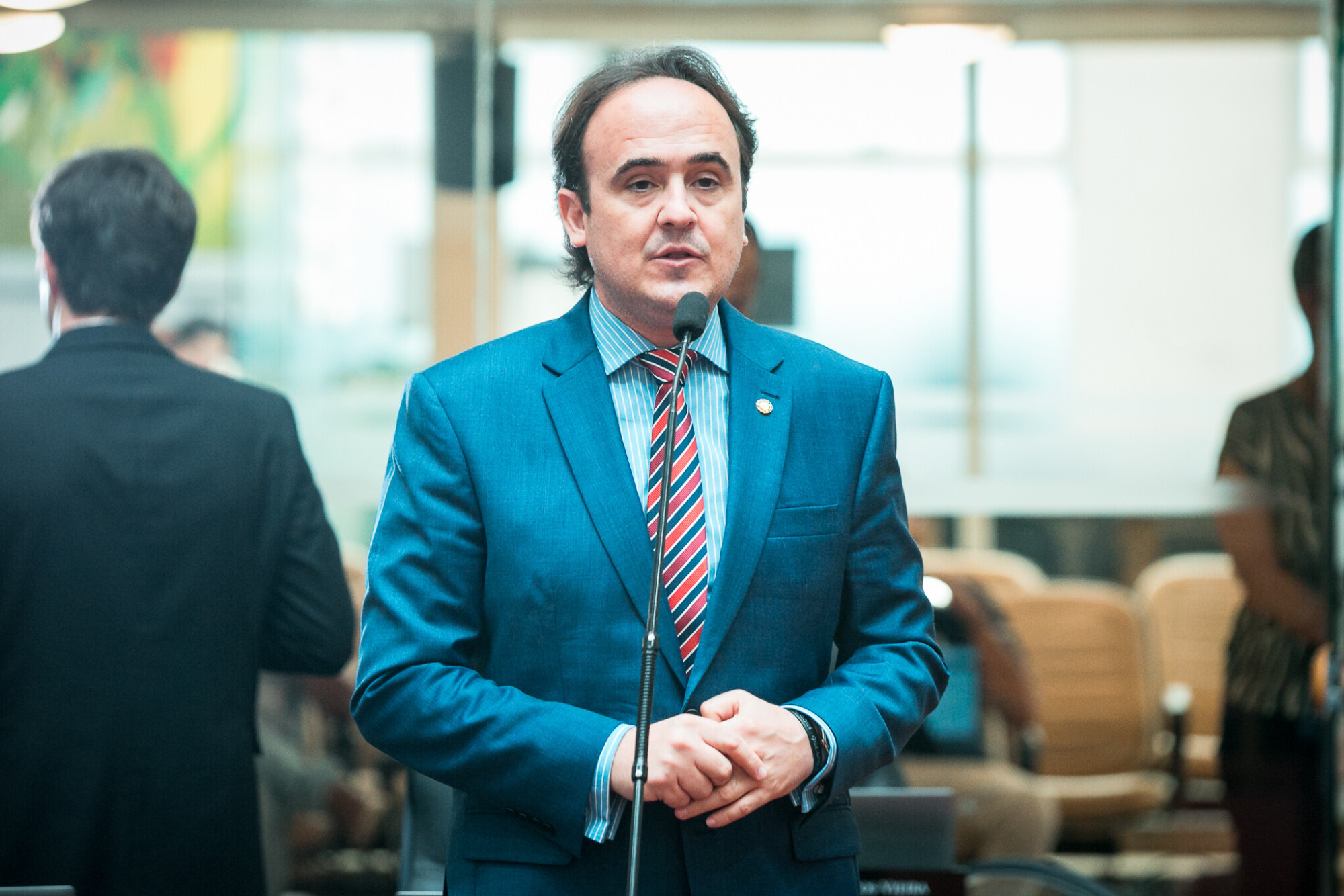 - Deputado Carlos Humberto (PL)