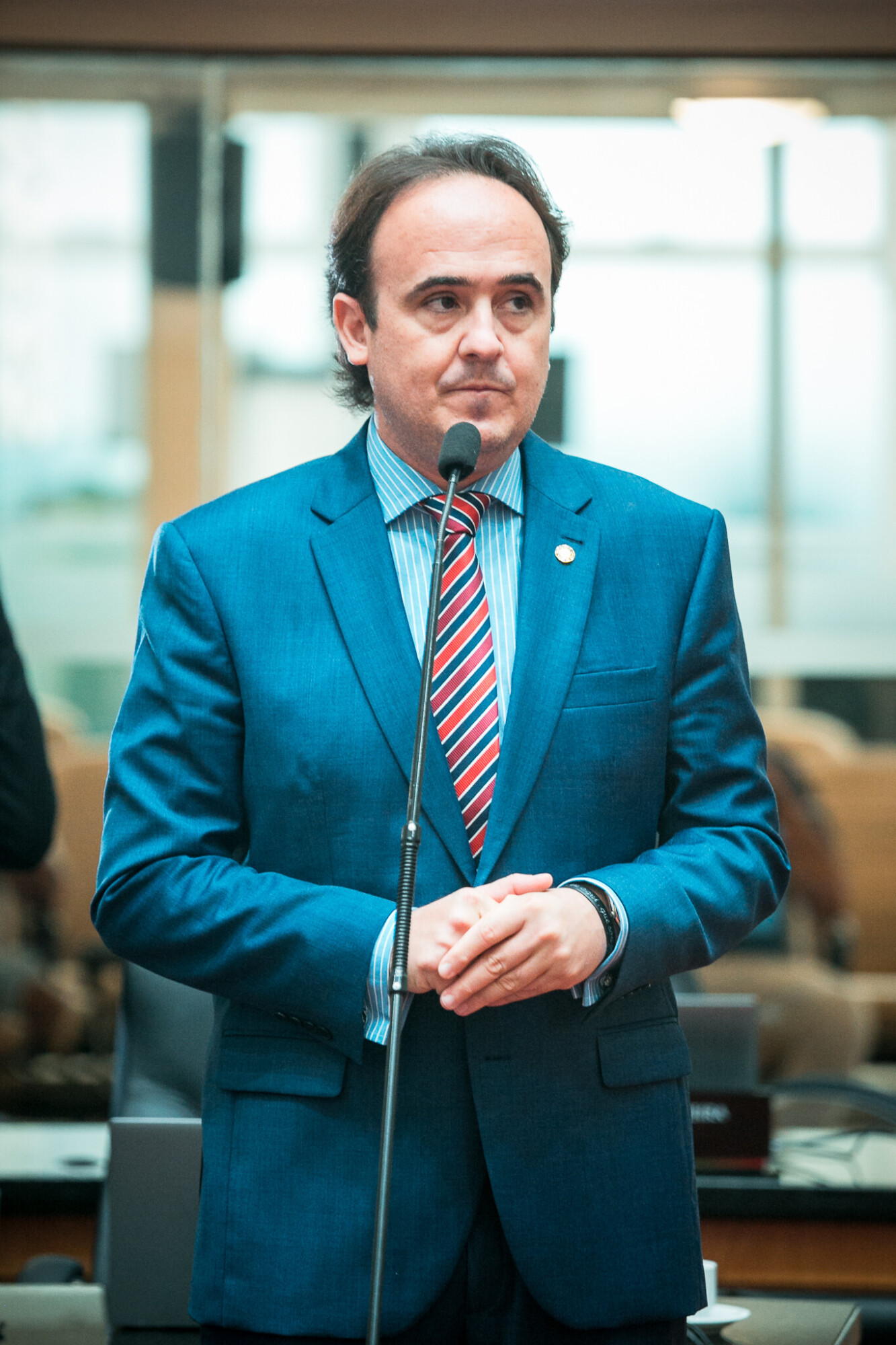 - Deputado Carlos Humberto (PL)