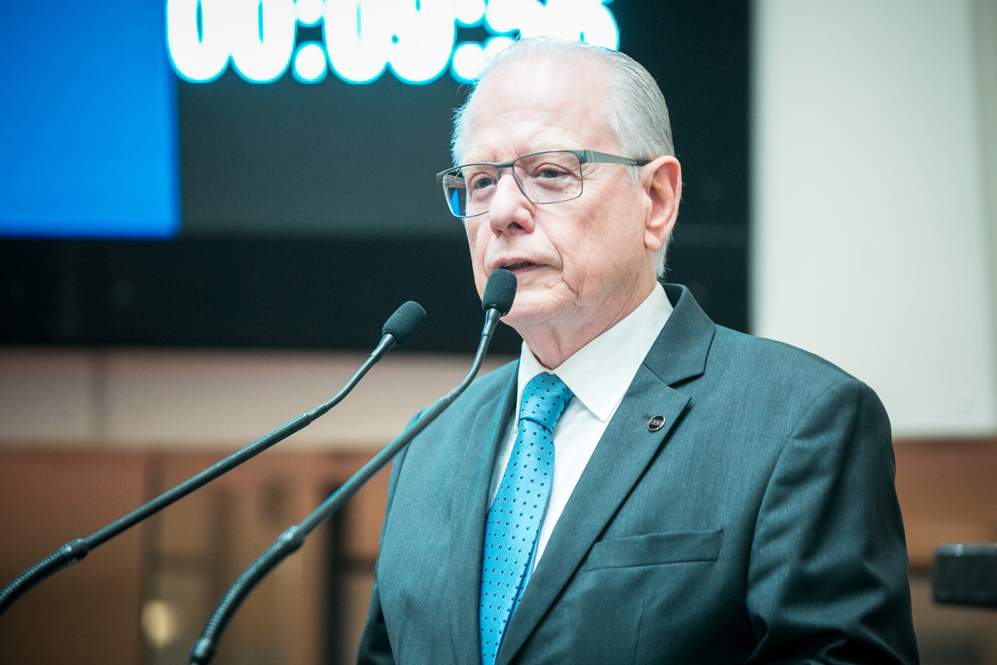 Roberto Amaral - Presidente do SCC