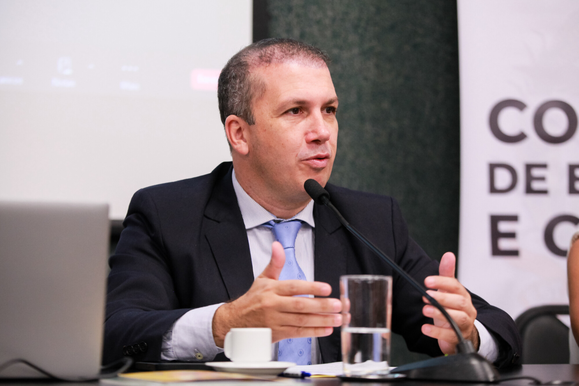 - Deputado Camilo Martins (Podemos)