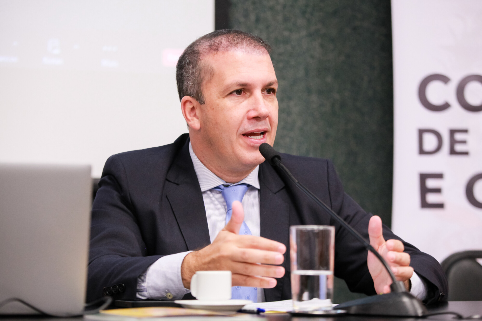 - Deputado Camilo Martins (Podemos)