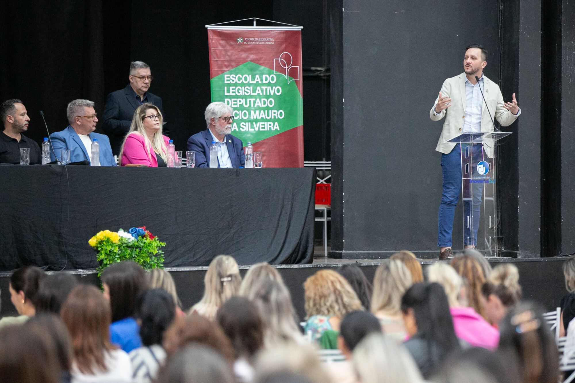 - Deputado Pepê Collaço (PP)