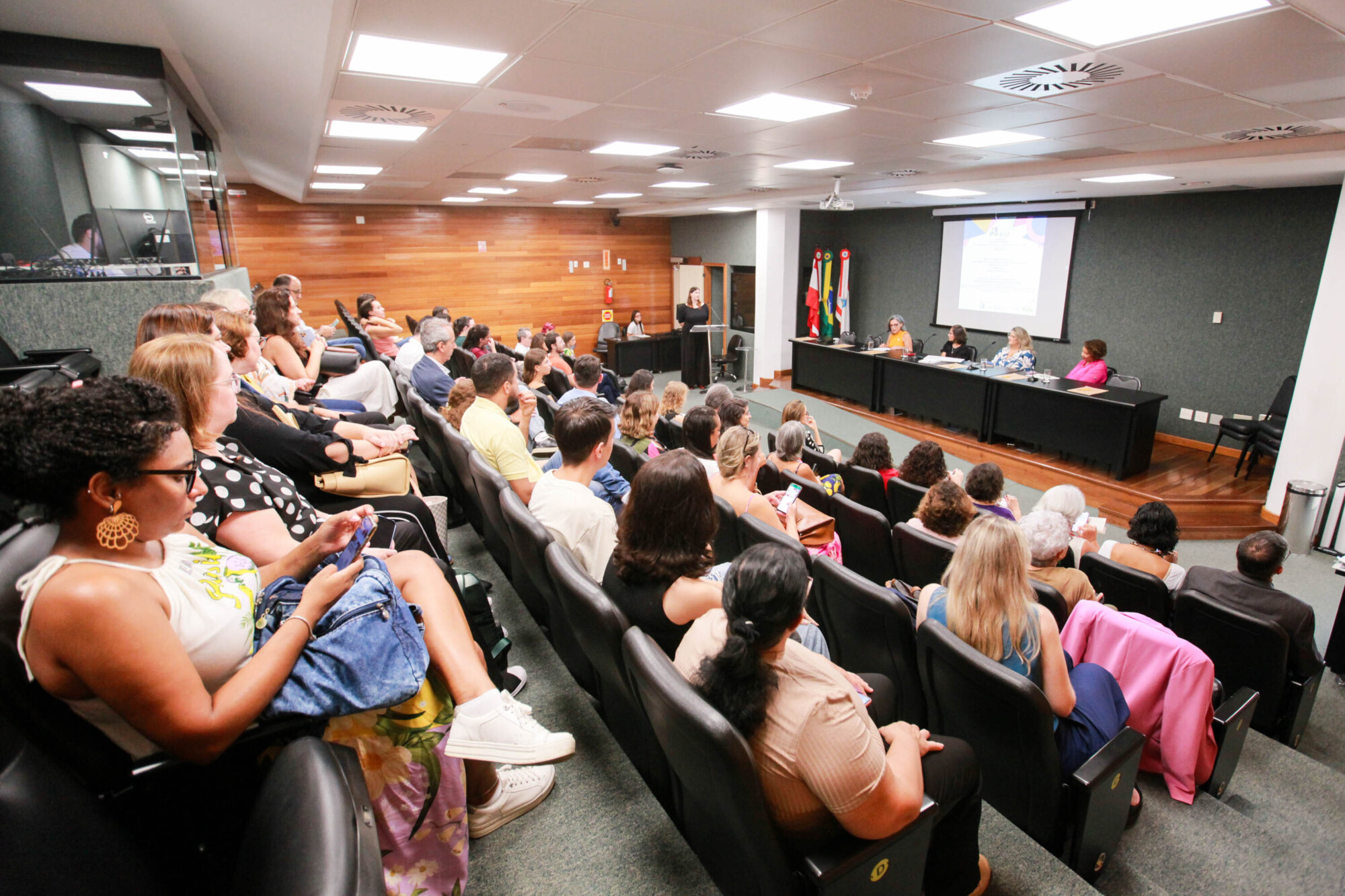 Conferência Livre “Mulheres e Meninas nas Ciências”