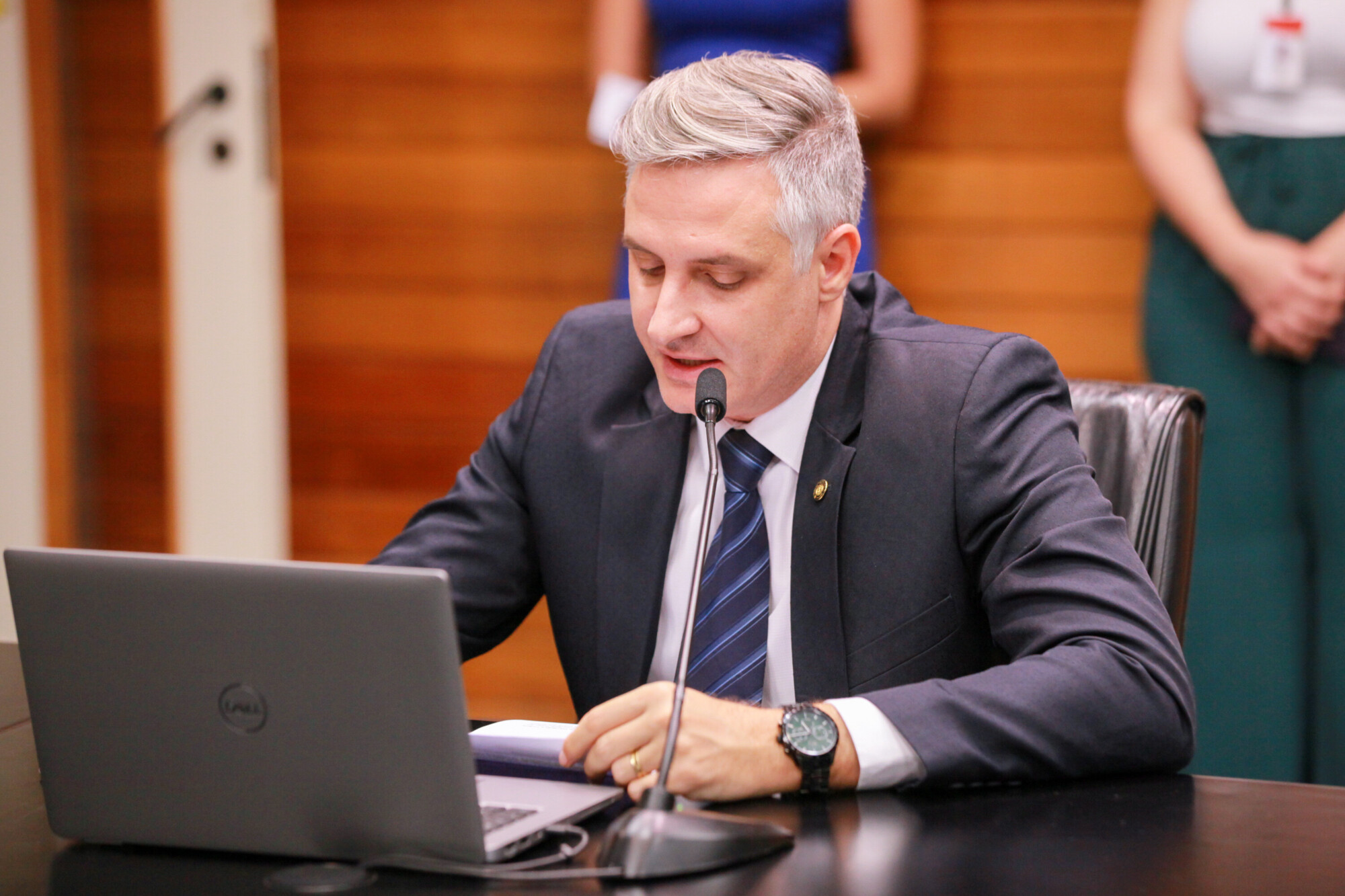 - Deputado Matheus Cadorin (NOVO)