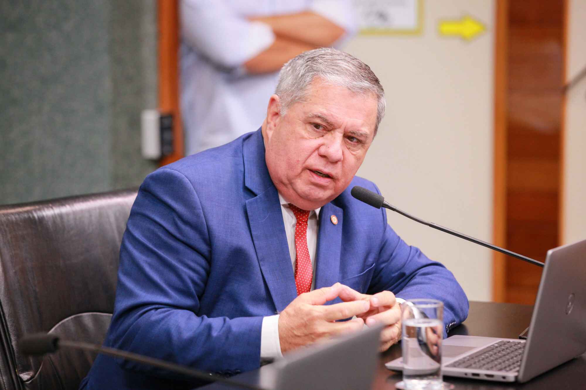 - Deputado Mário Motta (PSD)