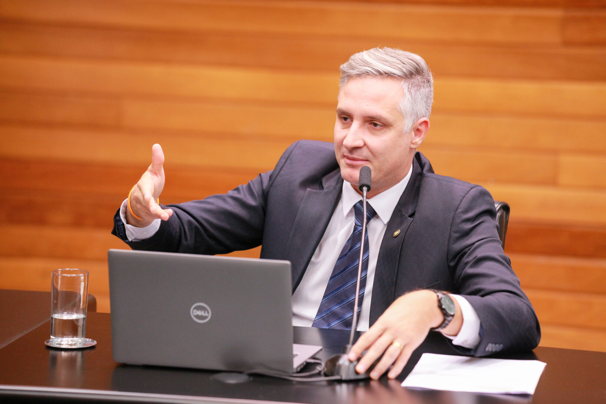 - Deputado Matheus Cadorin (NOVO)