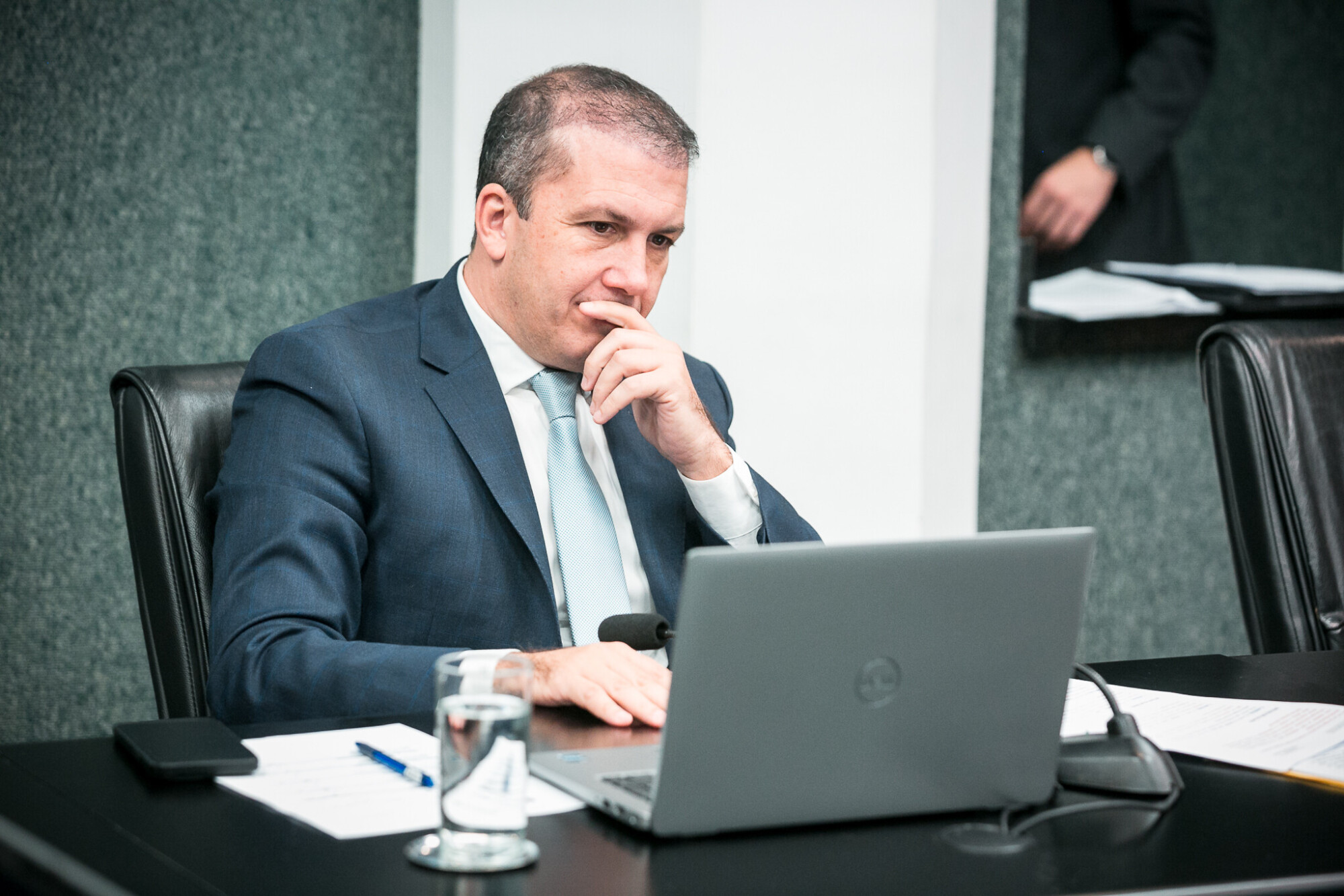 - Deputado Camilo Martins (Podemos)